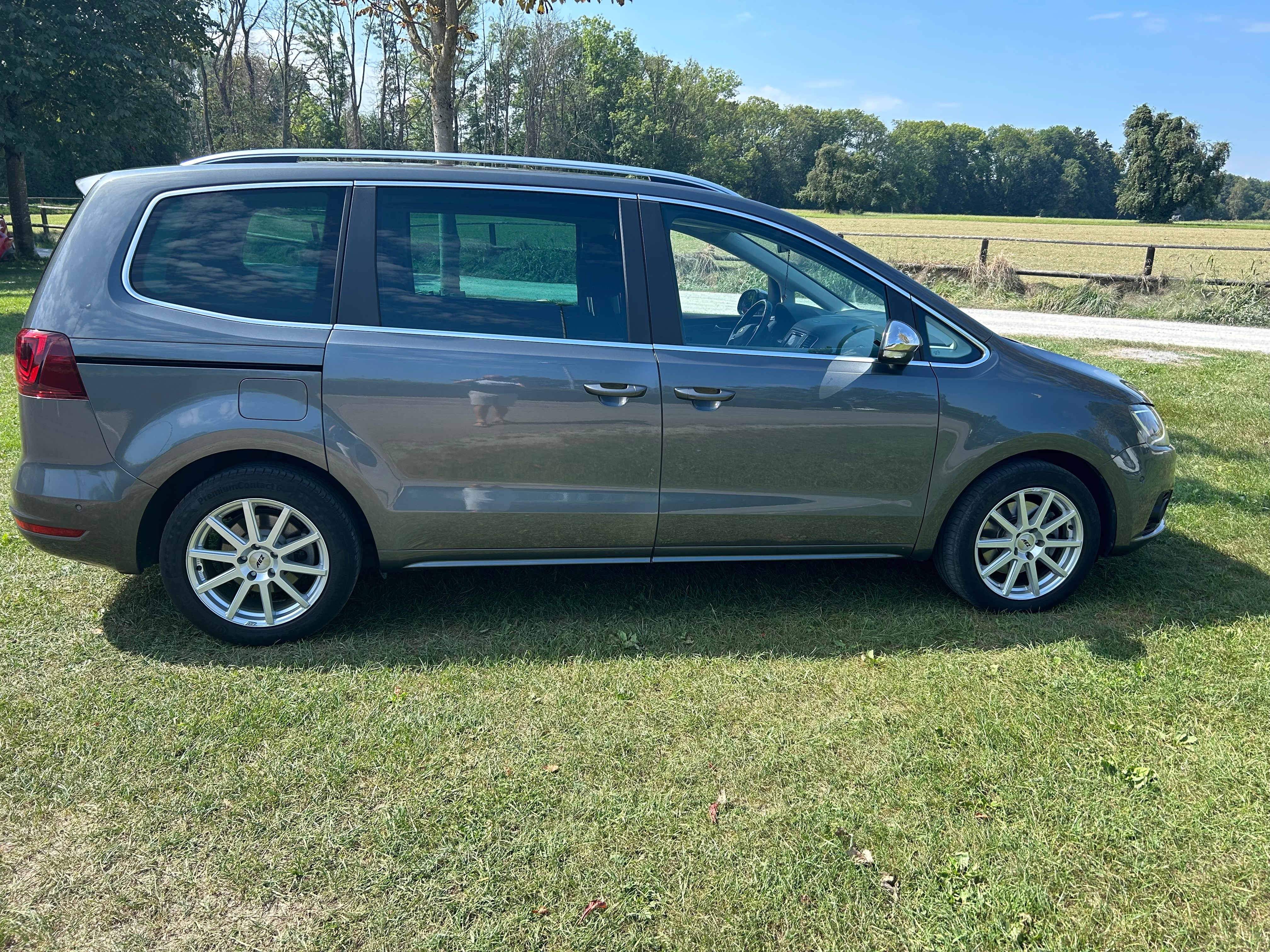 SEAT Alhambra 2.0 TSI Style DSG