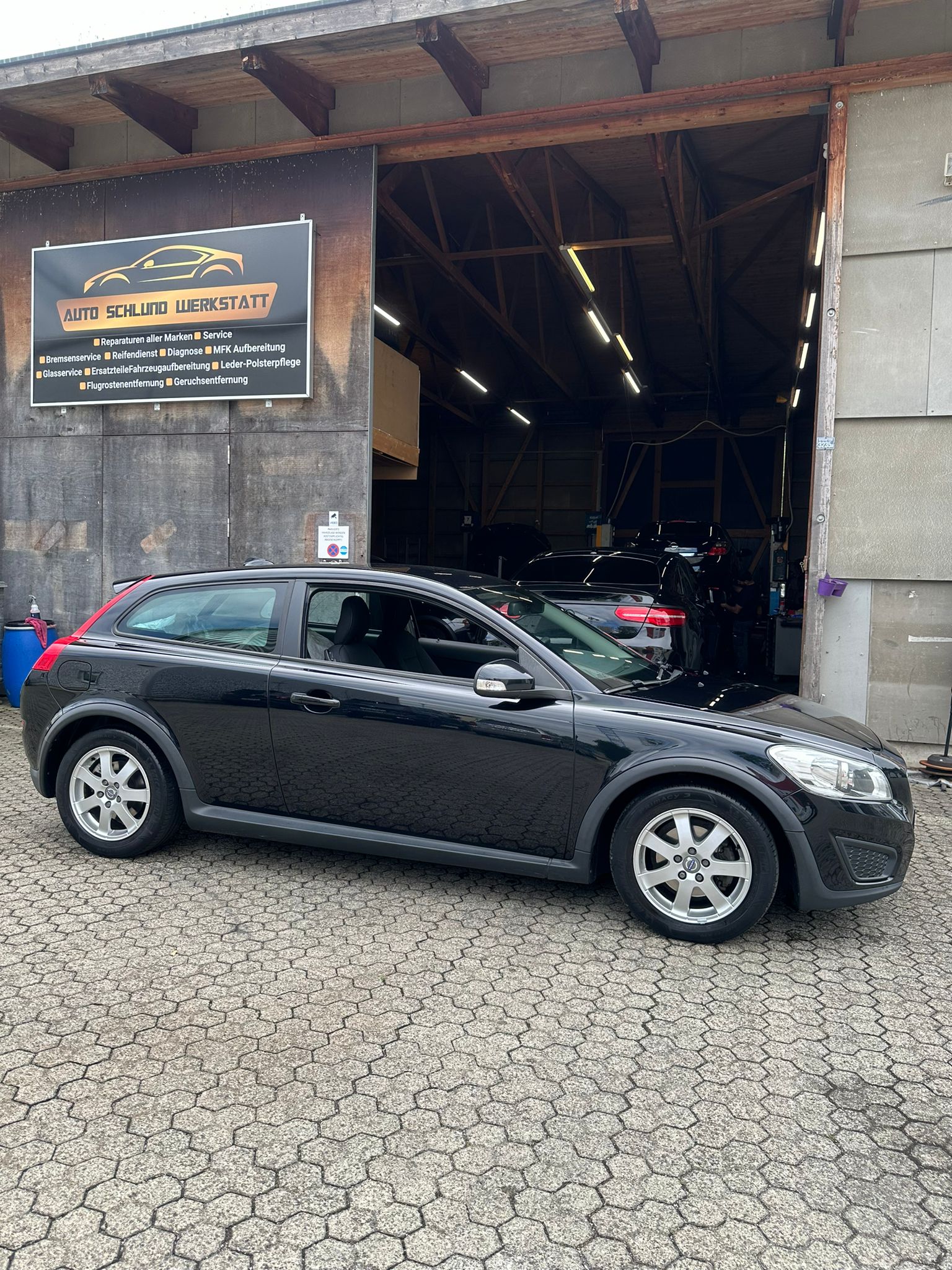 VOLVO C30 1.6D DRIVe Start/Stop Kinetic