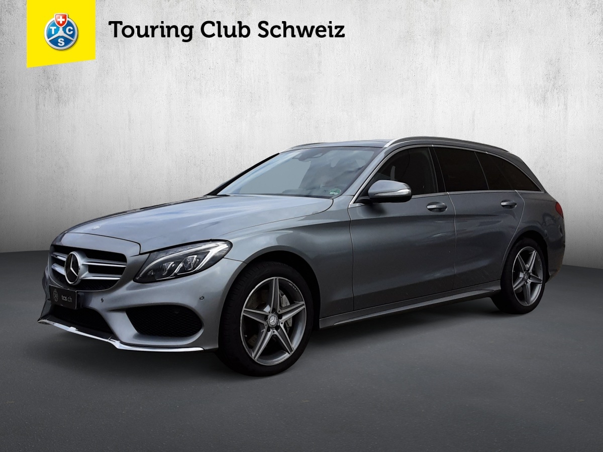 MERCEDES-BENZ C 250 BlueTEC AMG Line 4Matic 7G-Tronic