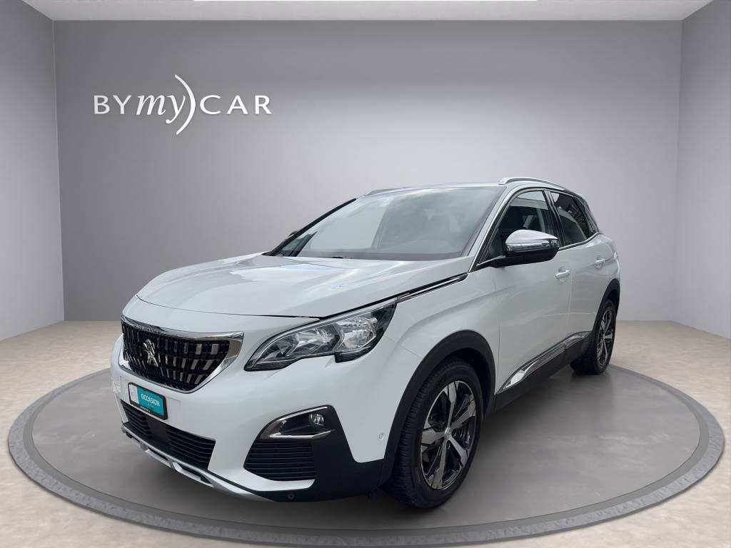 PEUGEOT 3008 1.2 PureTech Allure EAT