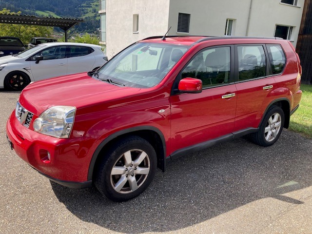 NISSAN X-Trail 2.0 dCi 16V SE