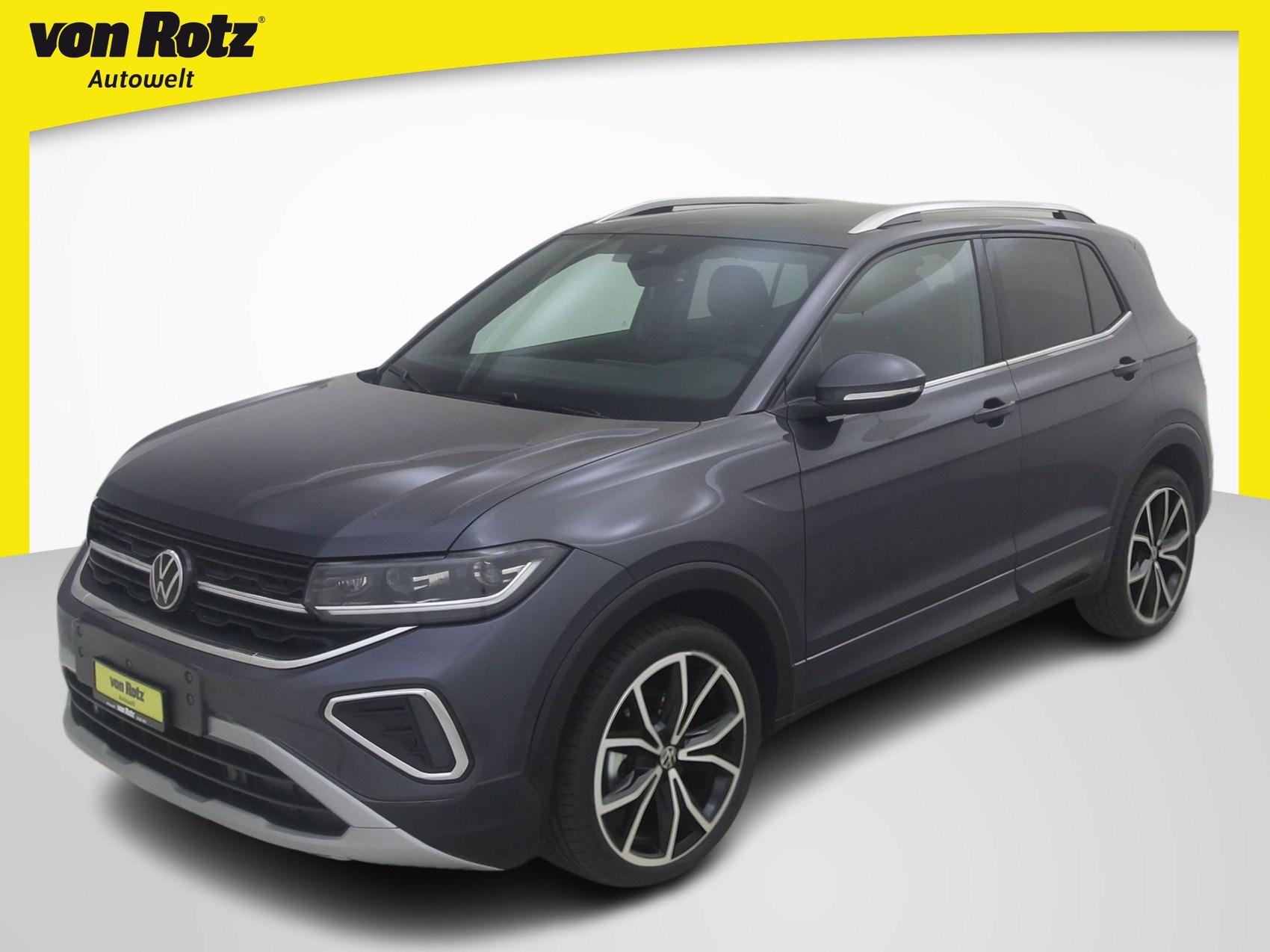 VW T-CROSS 1.0 TSI Style DSG