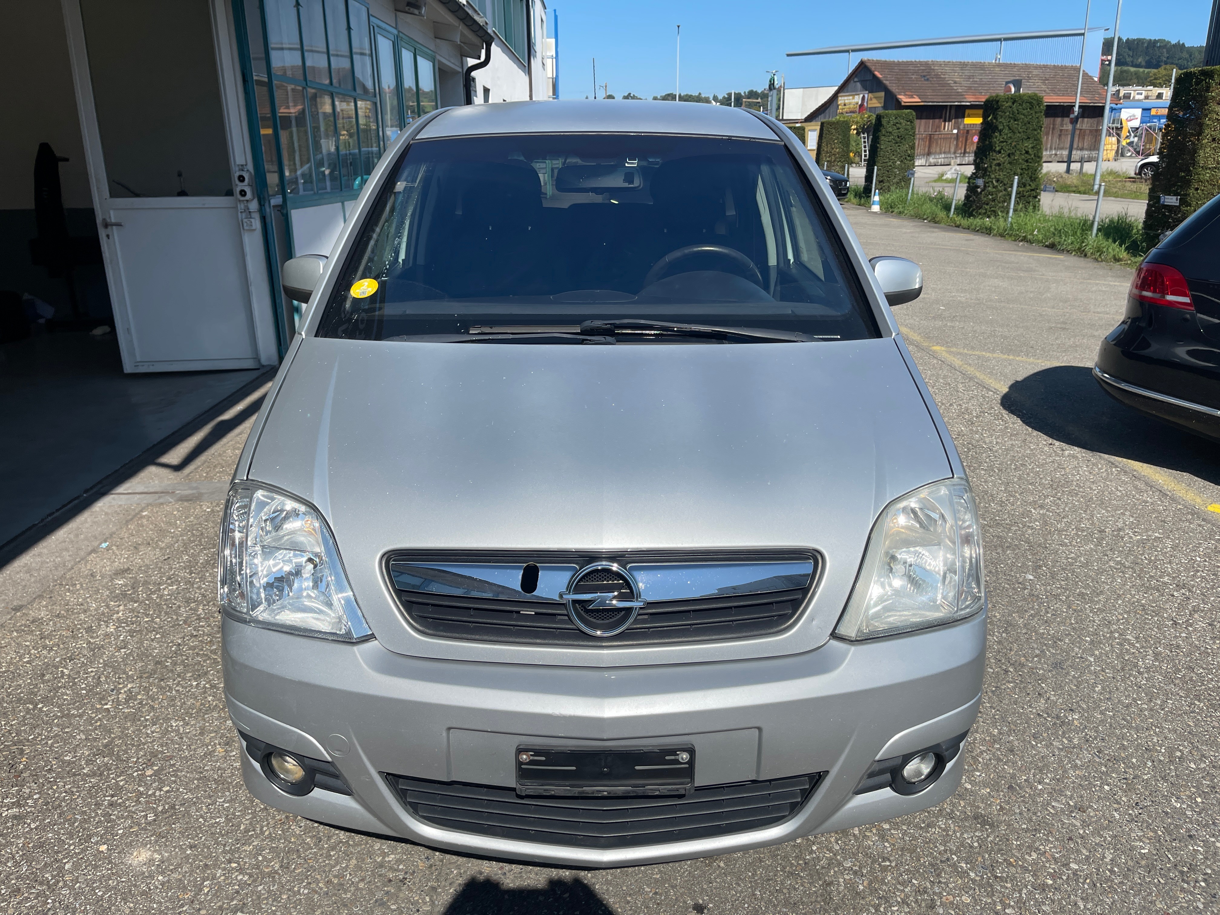 OPEL Meriva 1.8i 16V Enjoy