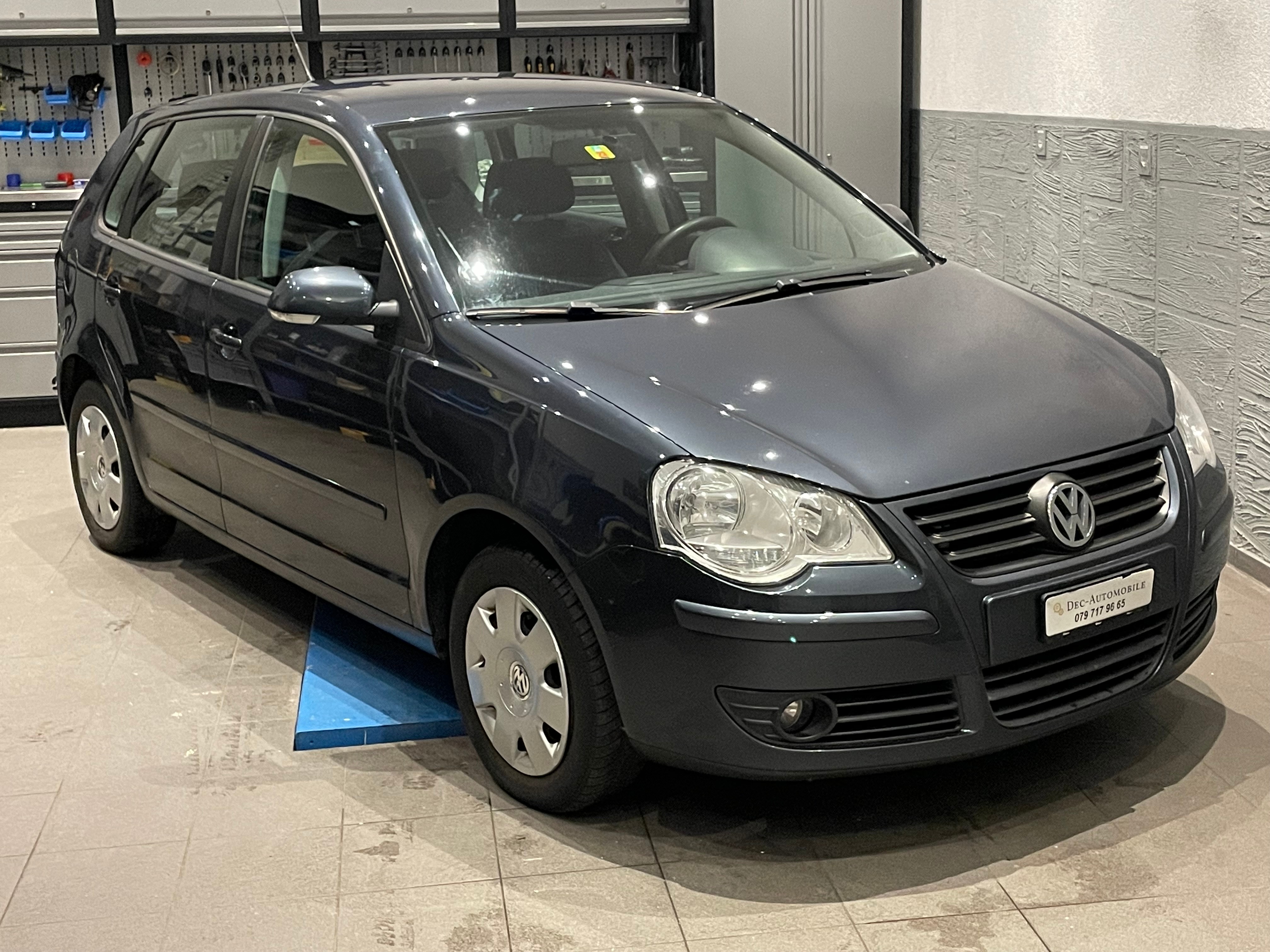 VW Polo 1.4 16V Comfortline