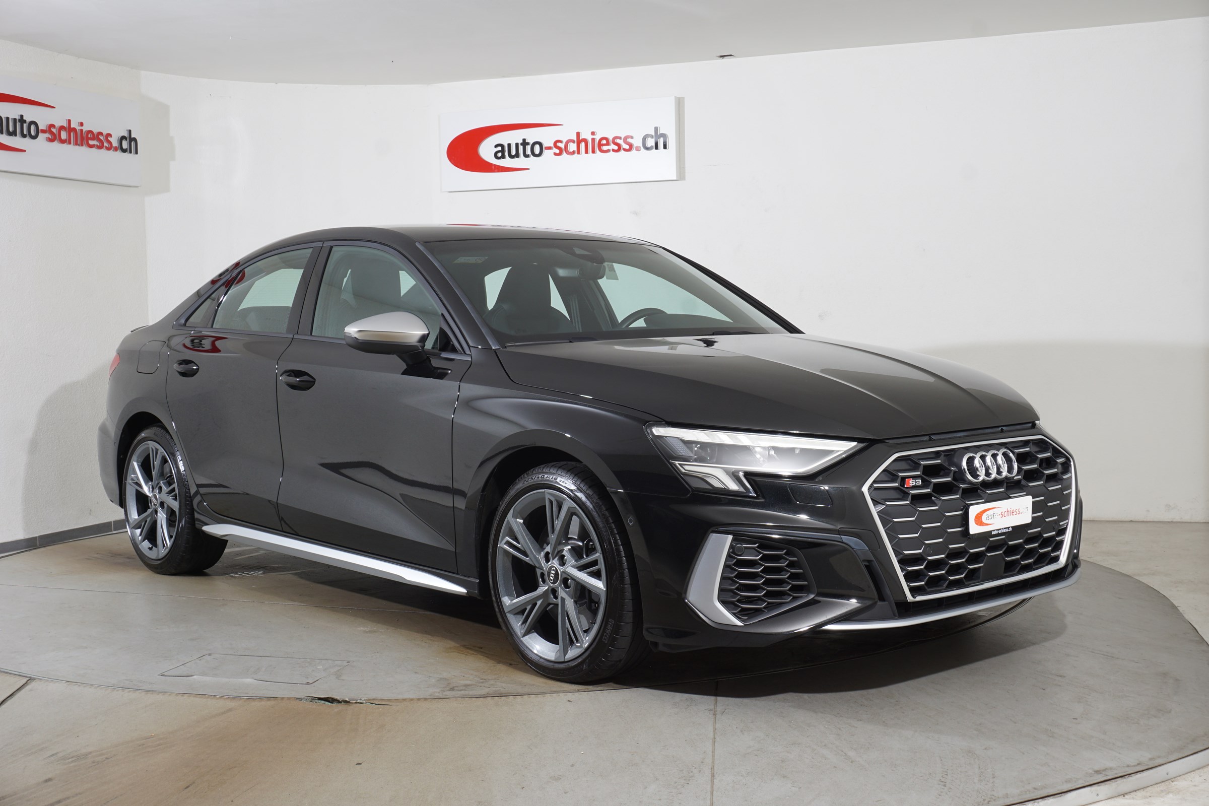 AUDI S3 Limousine 2.0 TFSI quattro S-tronic