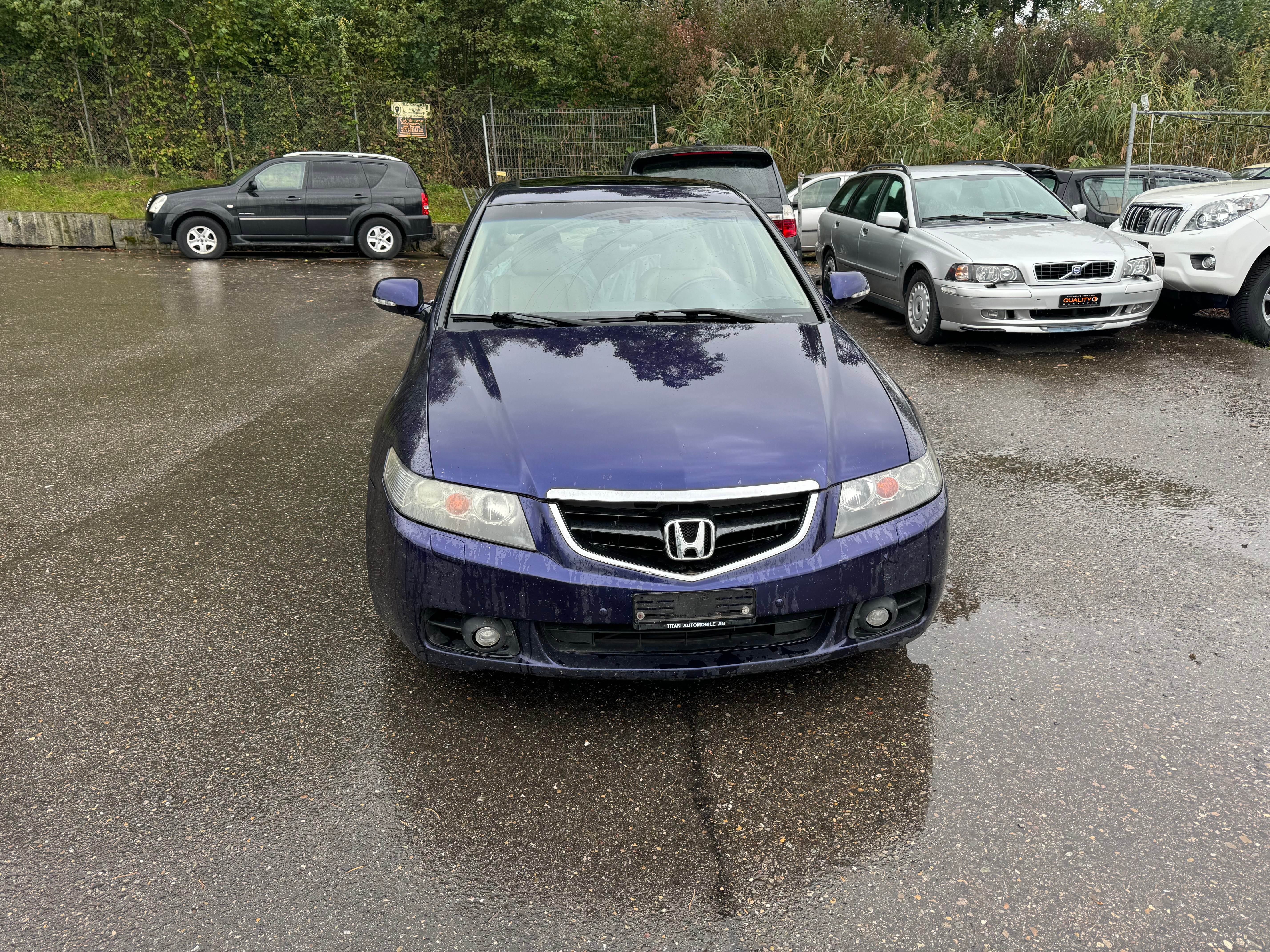 HONDA Accord 2.2 i-CTDi