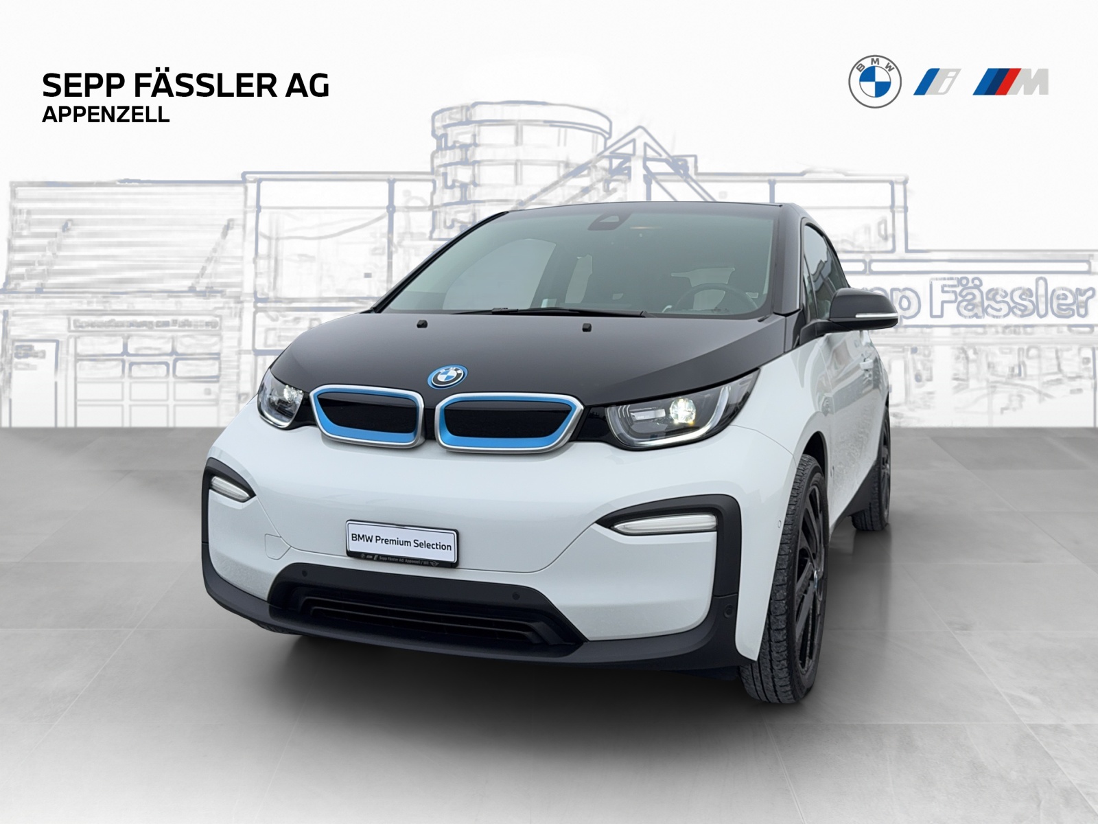 BMW i3 (120Ah)