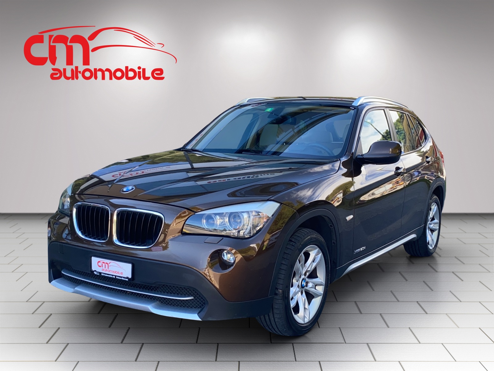 BMW X1 xDrive 20d