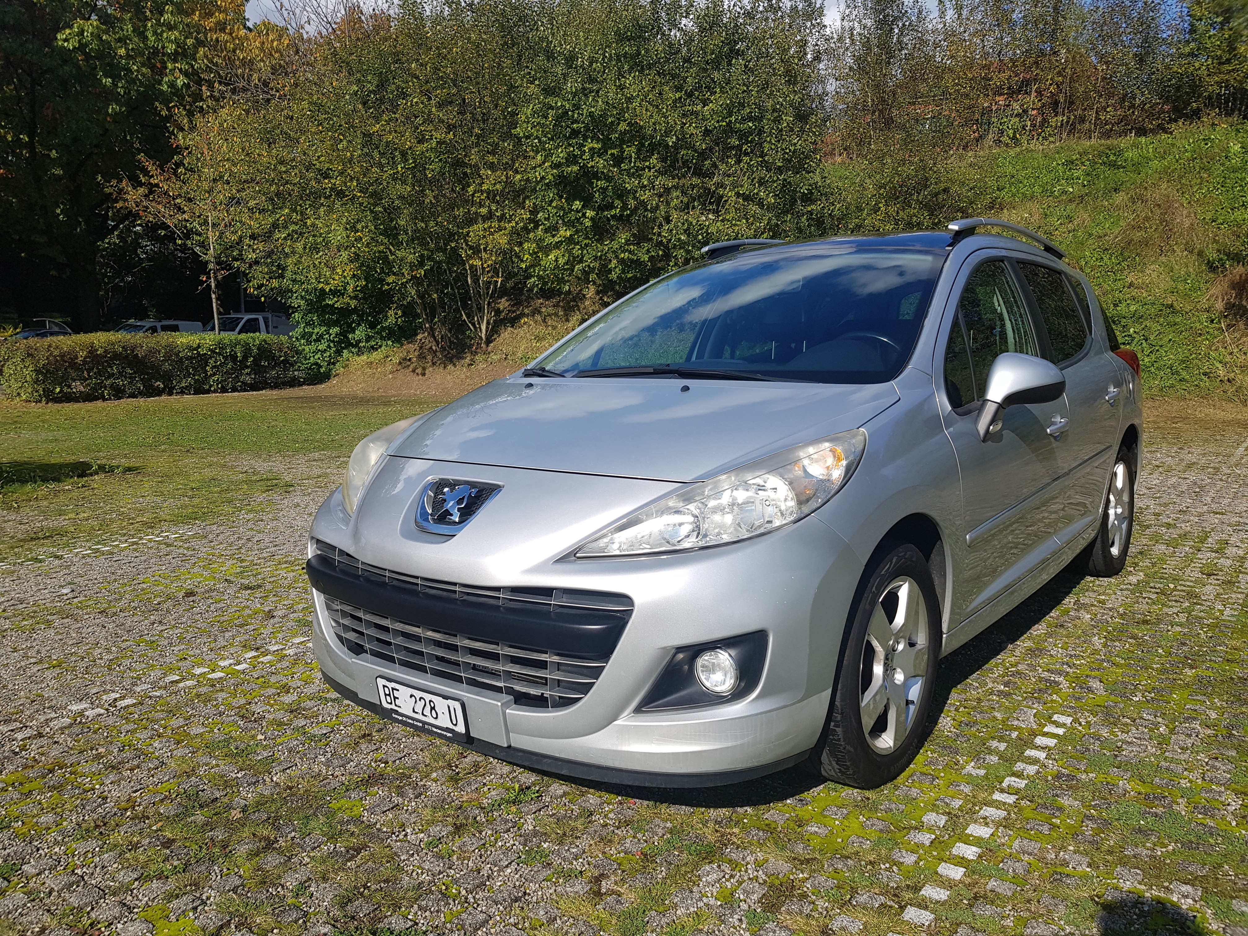 PEUGEOT 207 SW 1.6 16V Allure Automatic