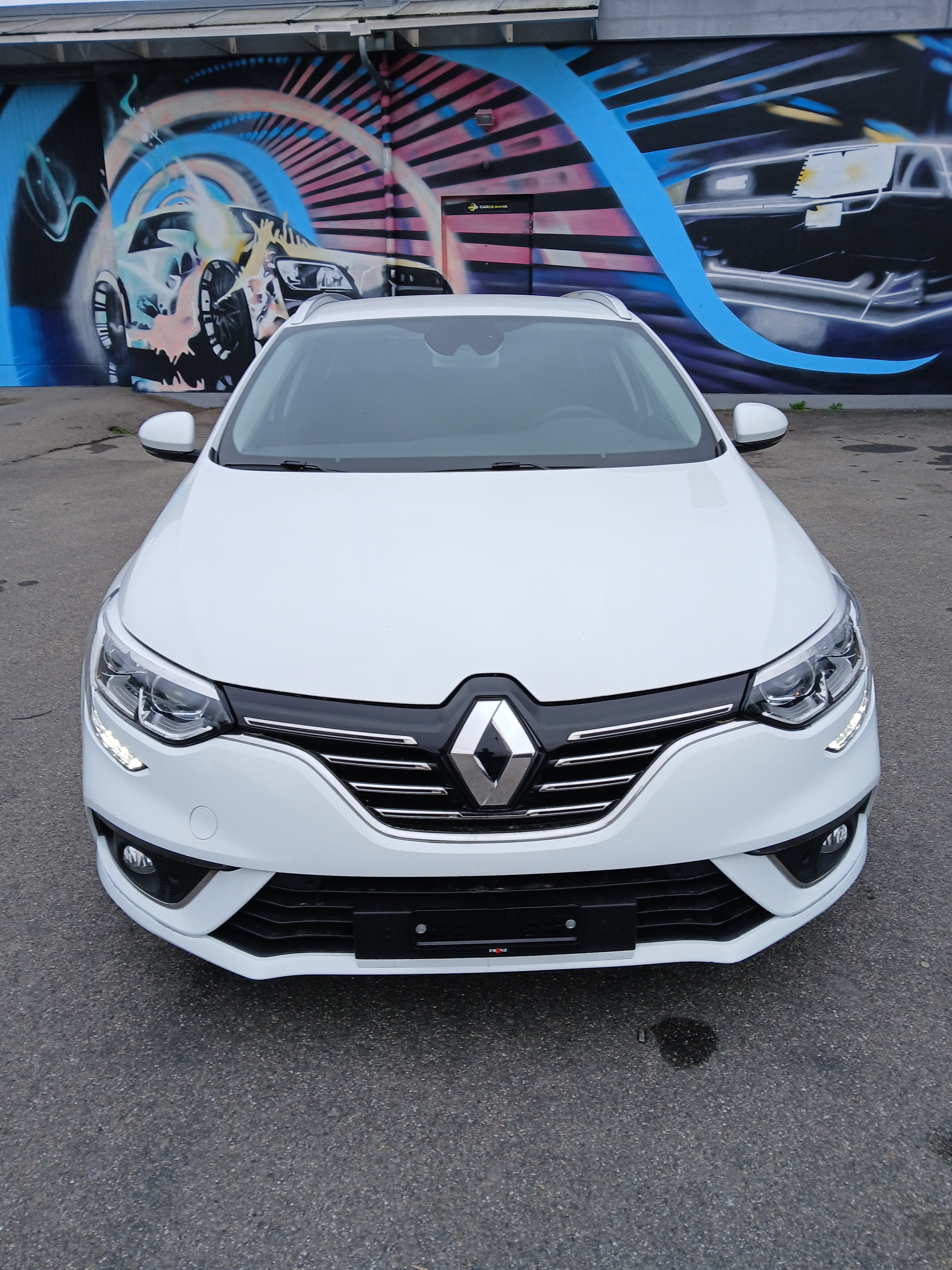 RENAULT Mégane Grandtour 1.5 dCi Business EDC