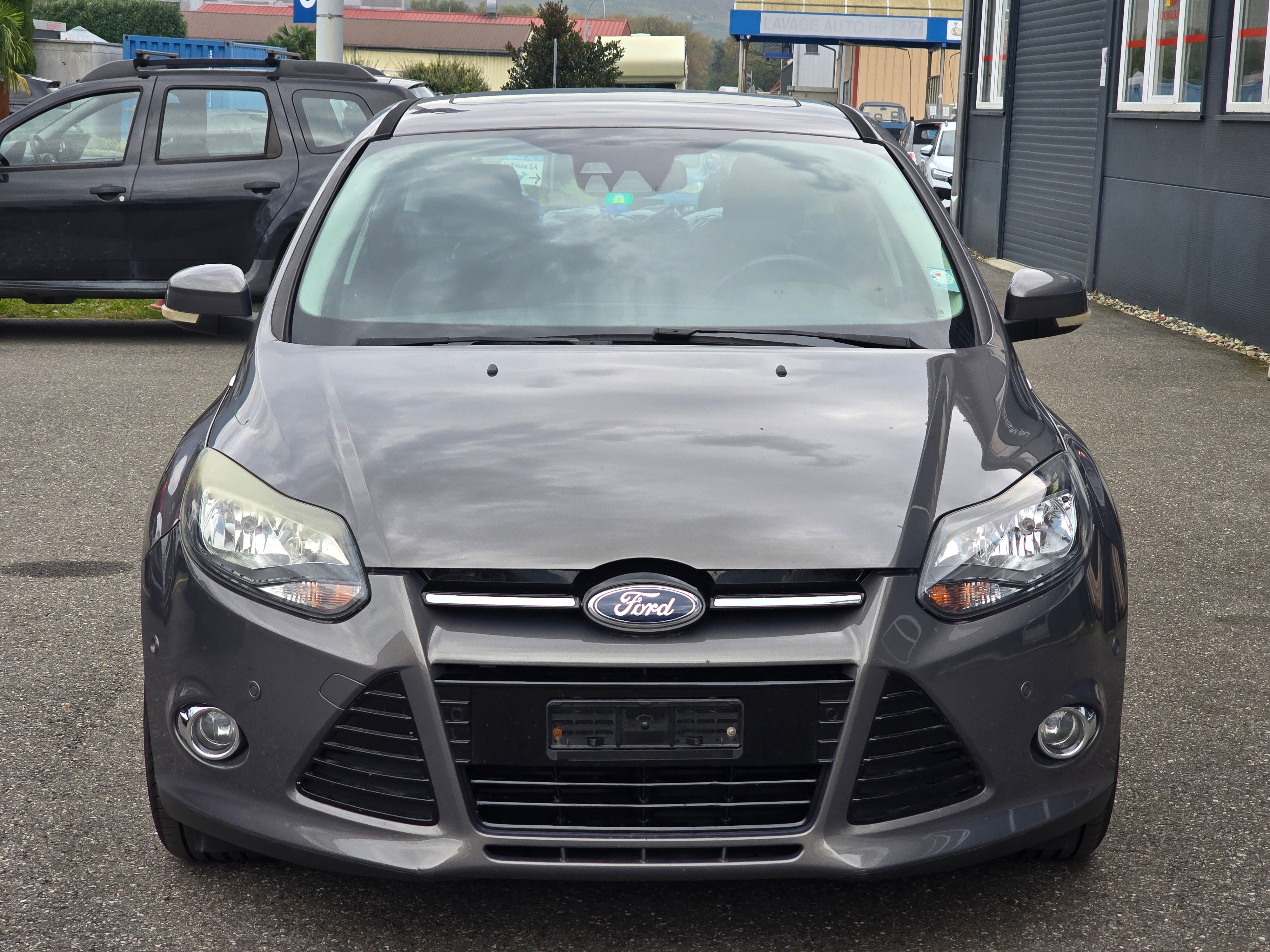 FORD Focus 1.6 SCTi Titanium