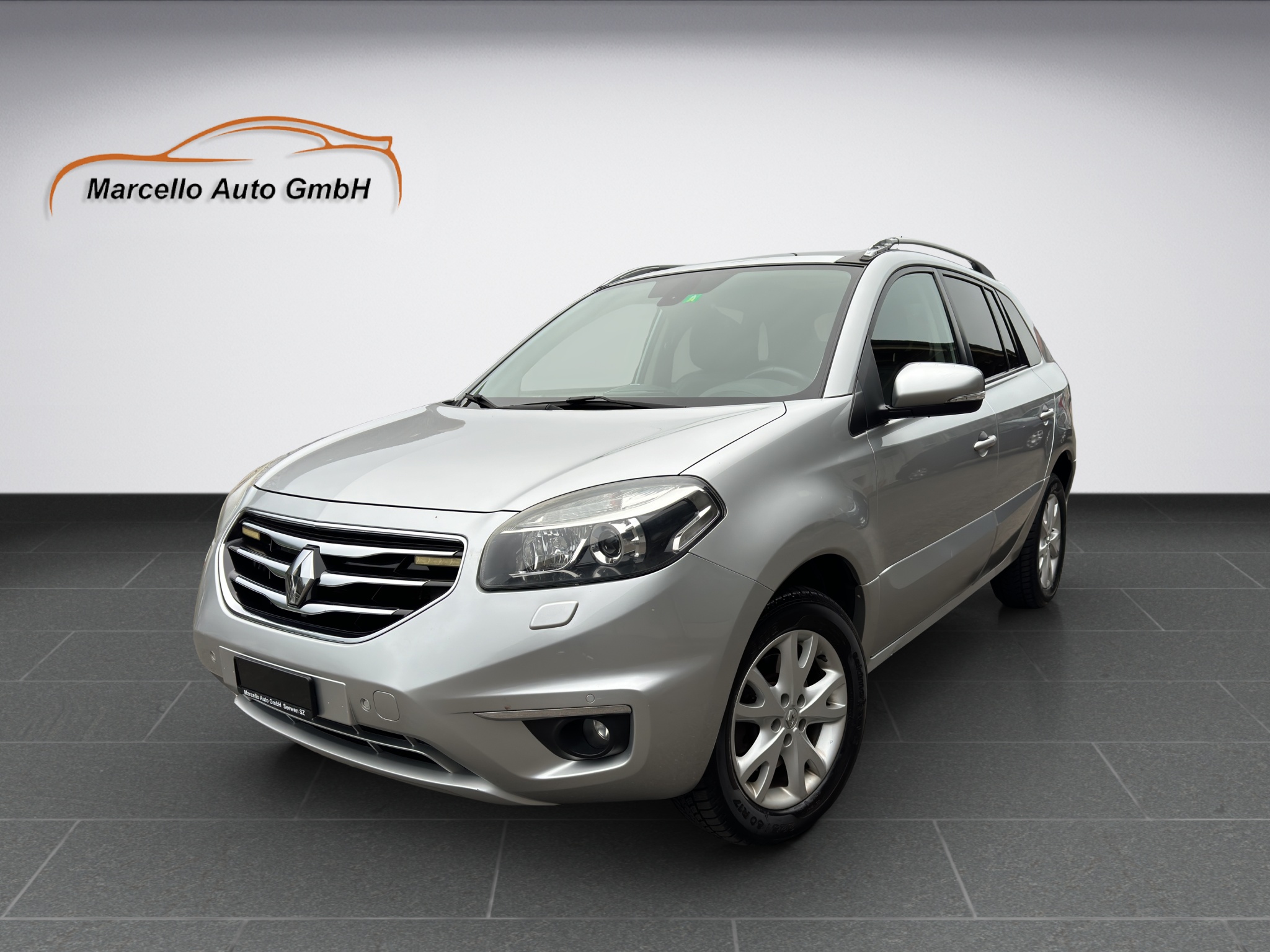 RENAULT Koleos 2.0 dCi Bose 4x4 Automatic