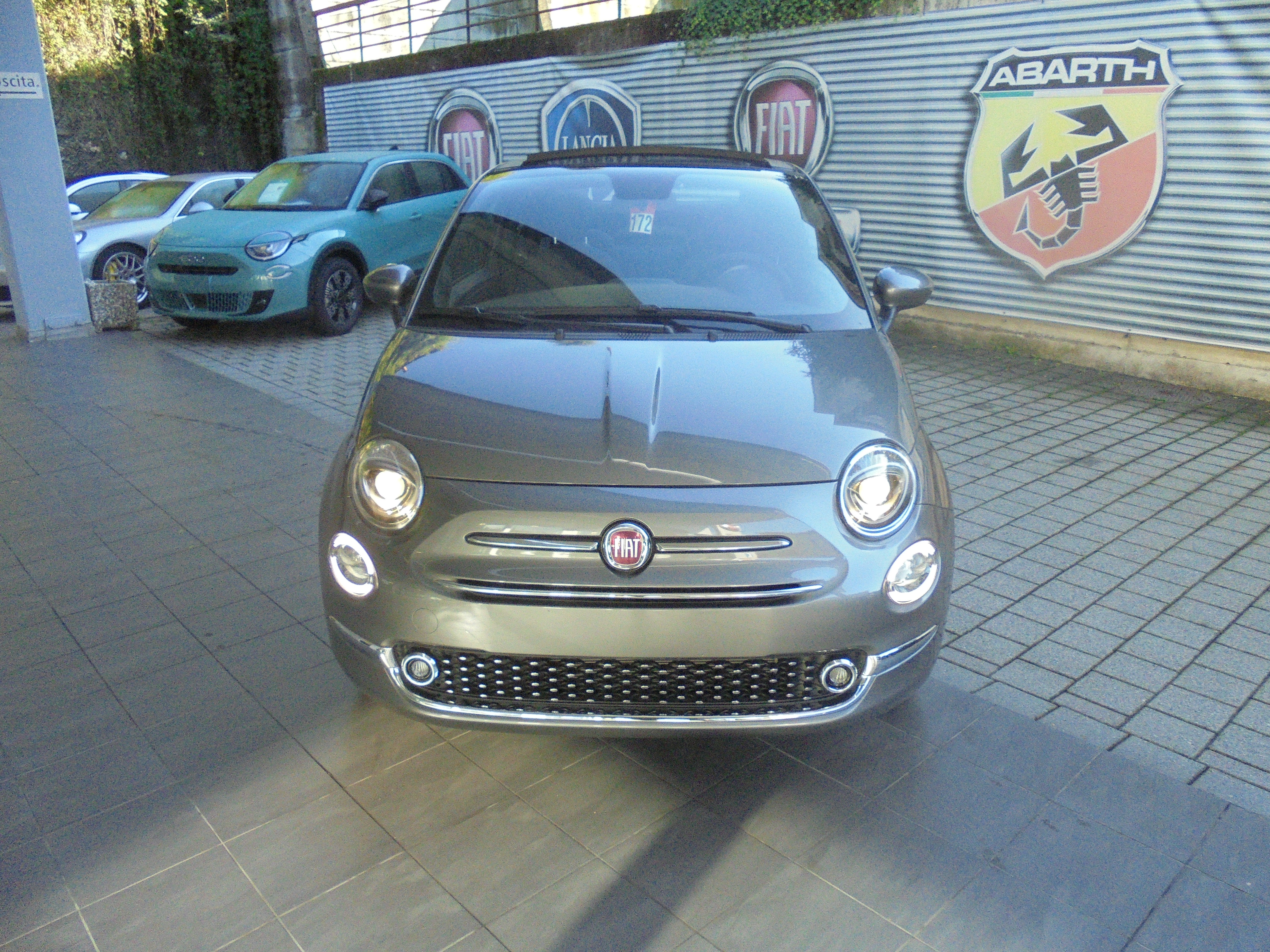 FIAT Fiat 500C 1.0HYBRID LOUNGE