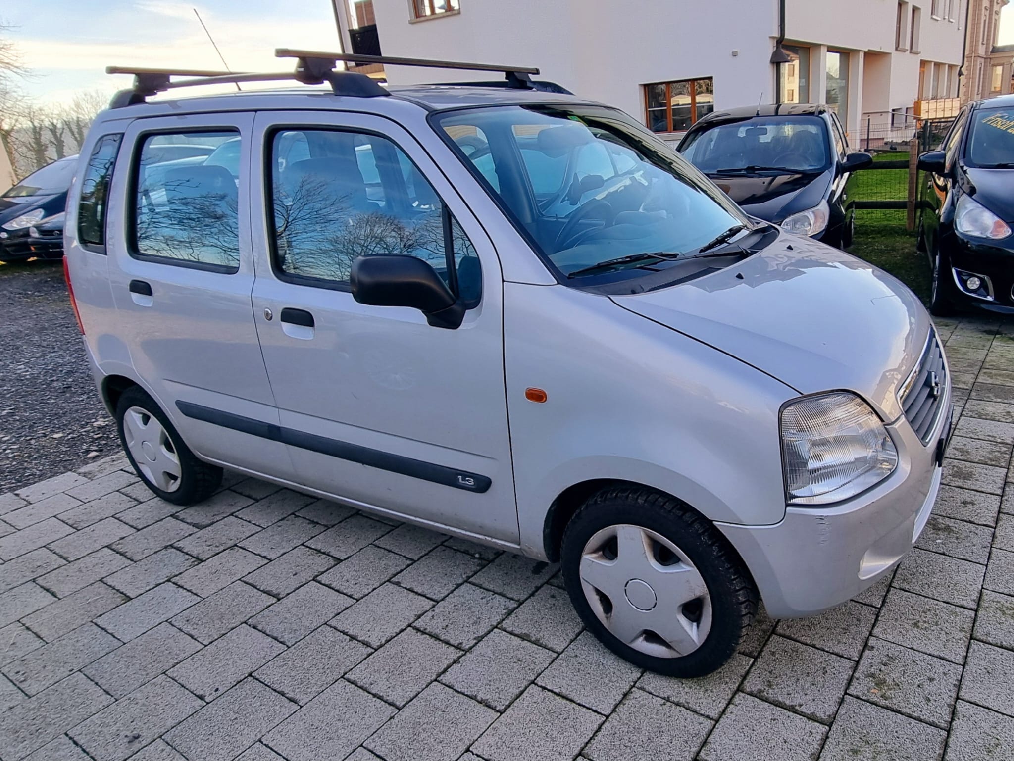 SUZUKI Wagon R+ 1.3 GL Top