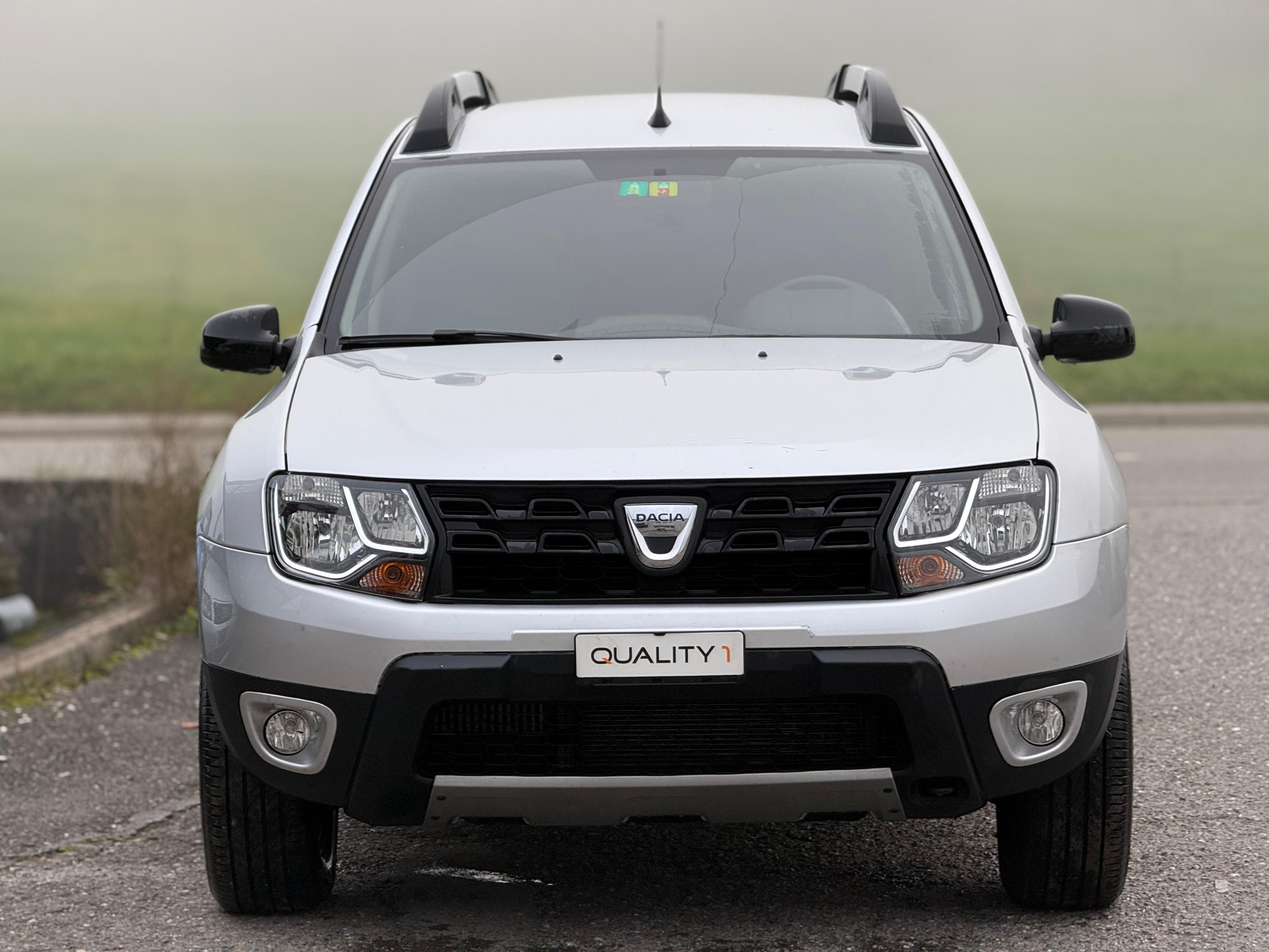 DACIA Duster 1.2 T Lauréate 4x4