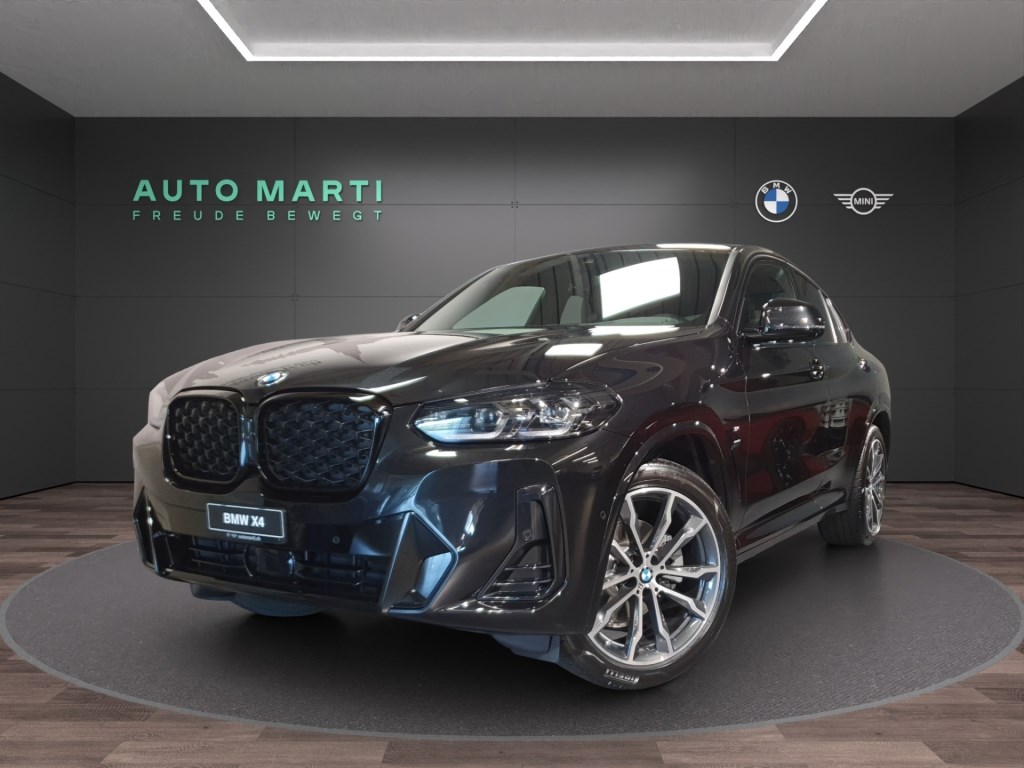 BMW X4 xDrive 20i 48V M Sport