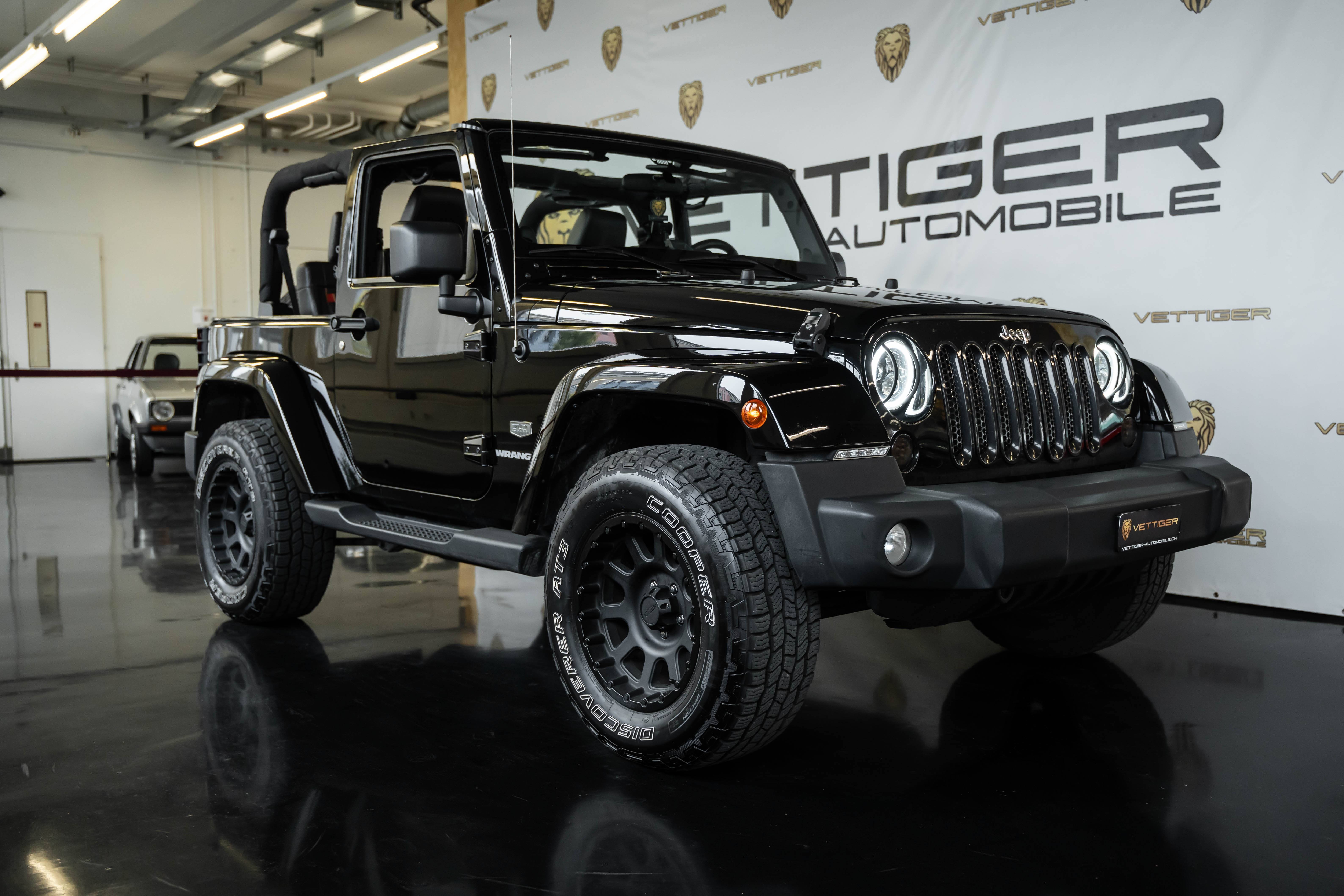 JEEP Wrangler 2.8 CRD 70th Anniversary Automatic