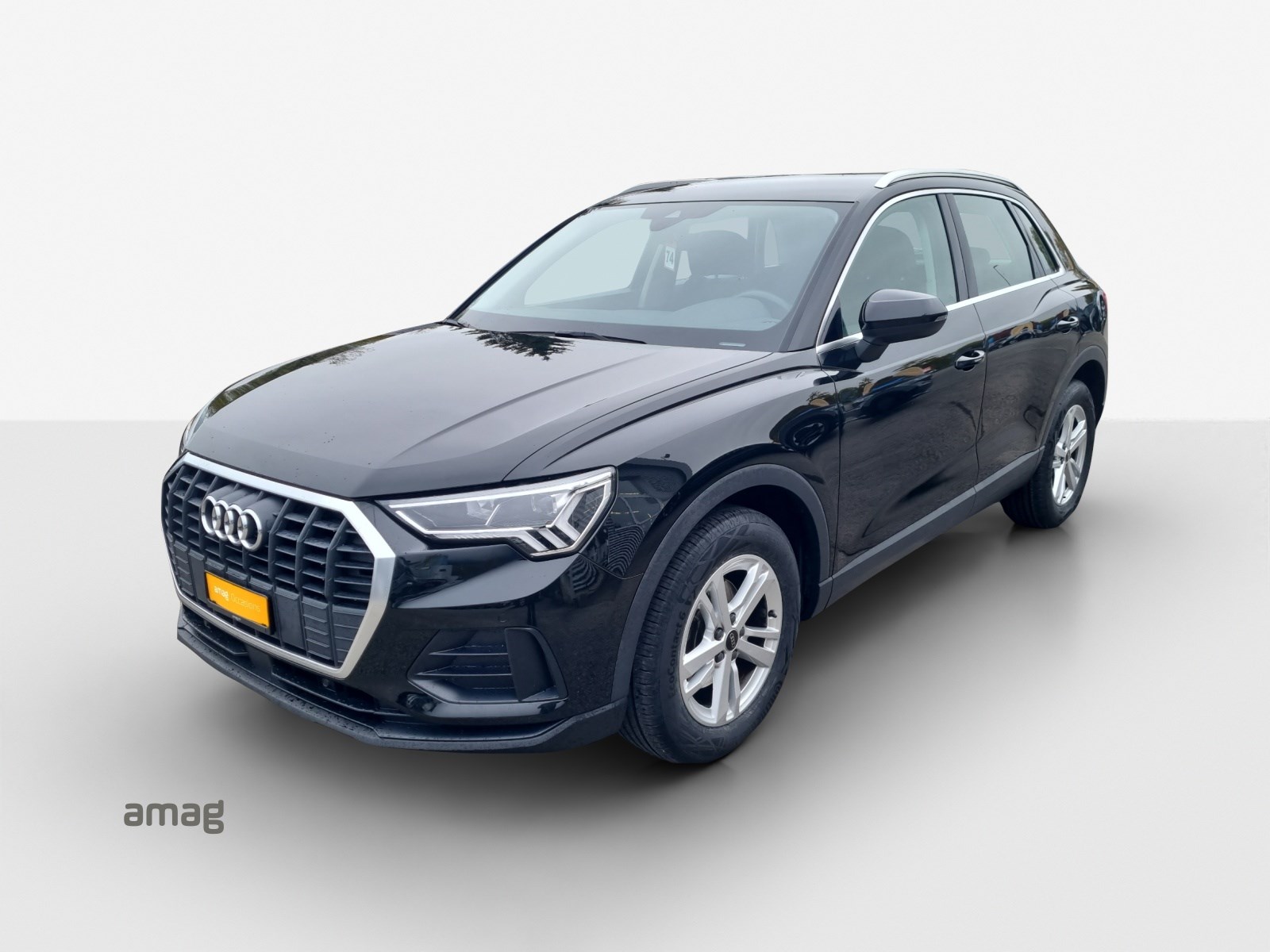 AUDI Q3 35 TFSI Attraction S-tronic