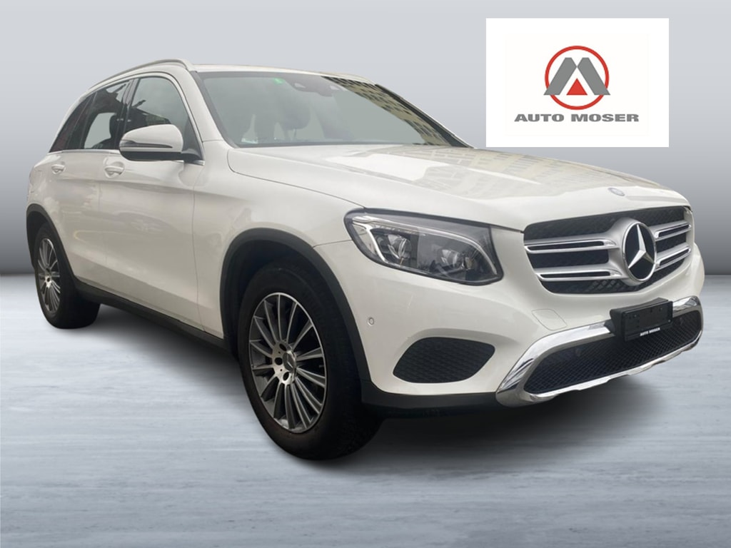 MERCEDES-BENZ GLC 250 d Exclusive 4Matic 9G-Tronic