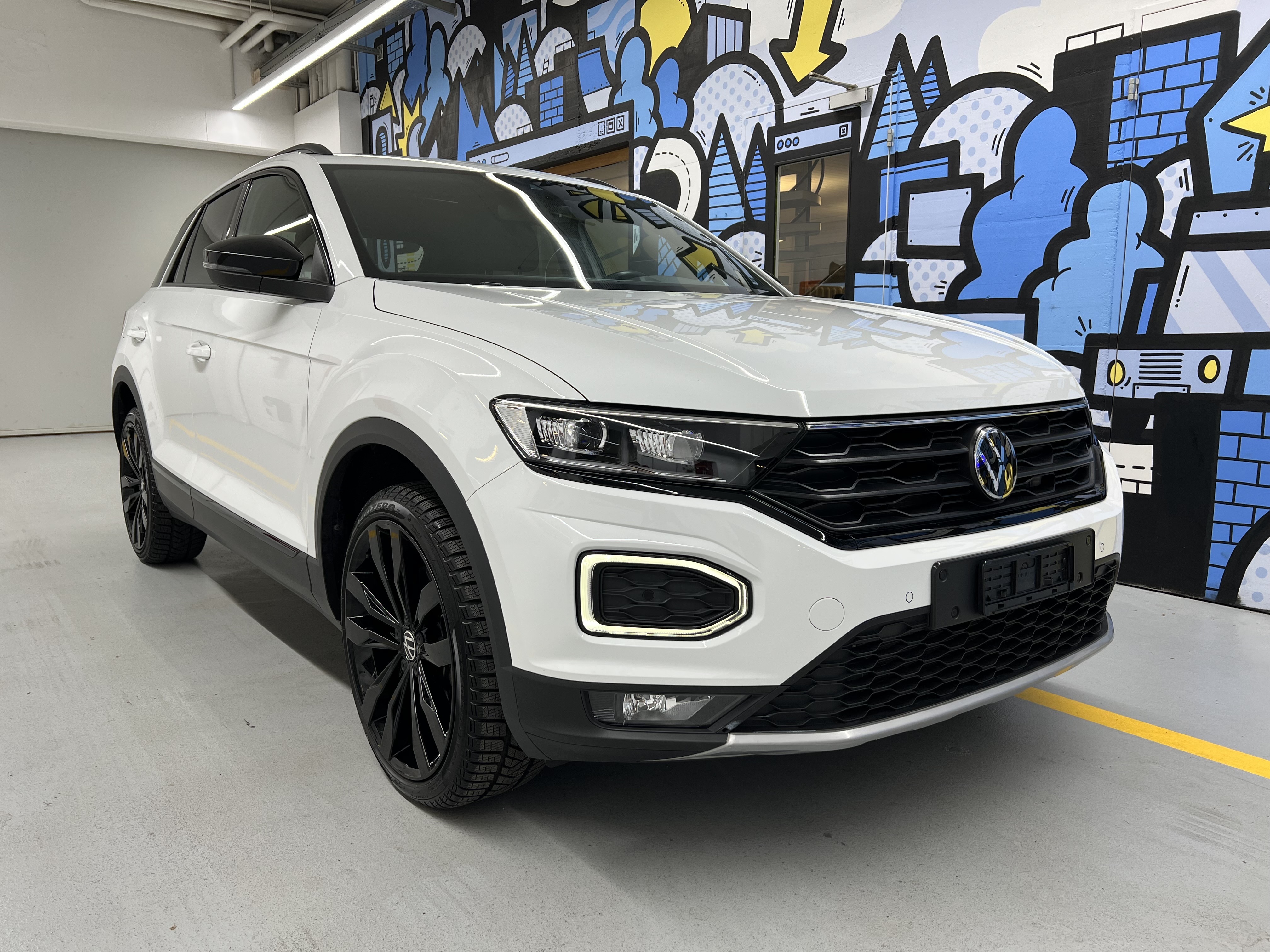 VW T-Roc 2.0 TSI Sport DSG 4Motion