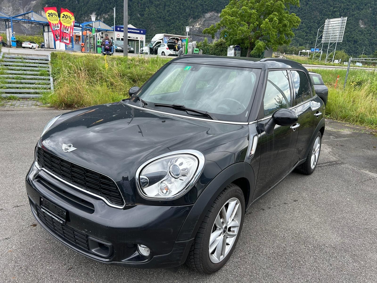 MINI Mini Countryman Cooper S ALL4