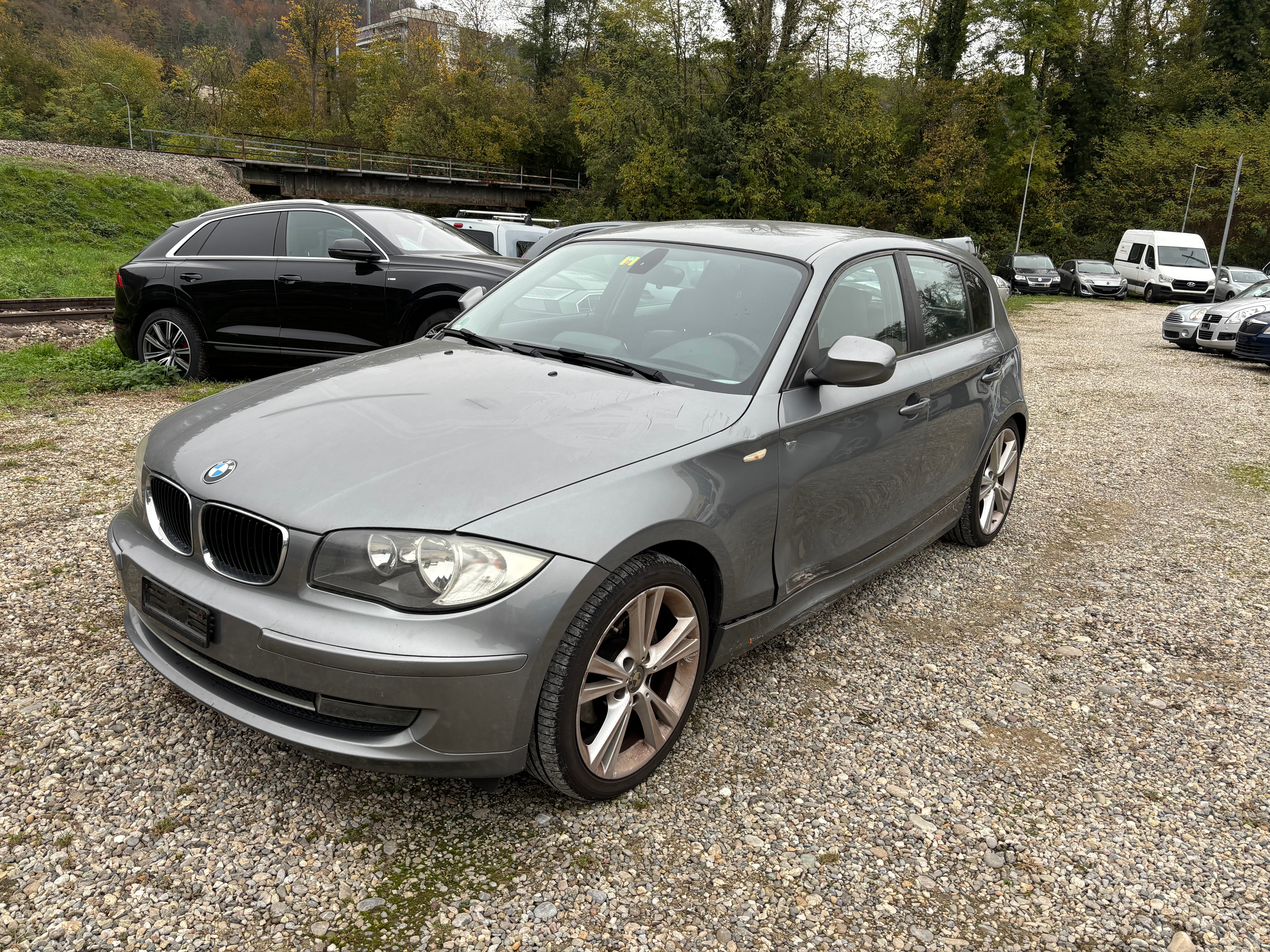 BMW 120i