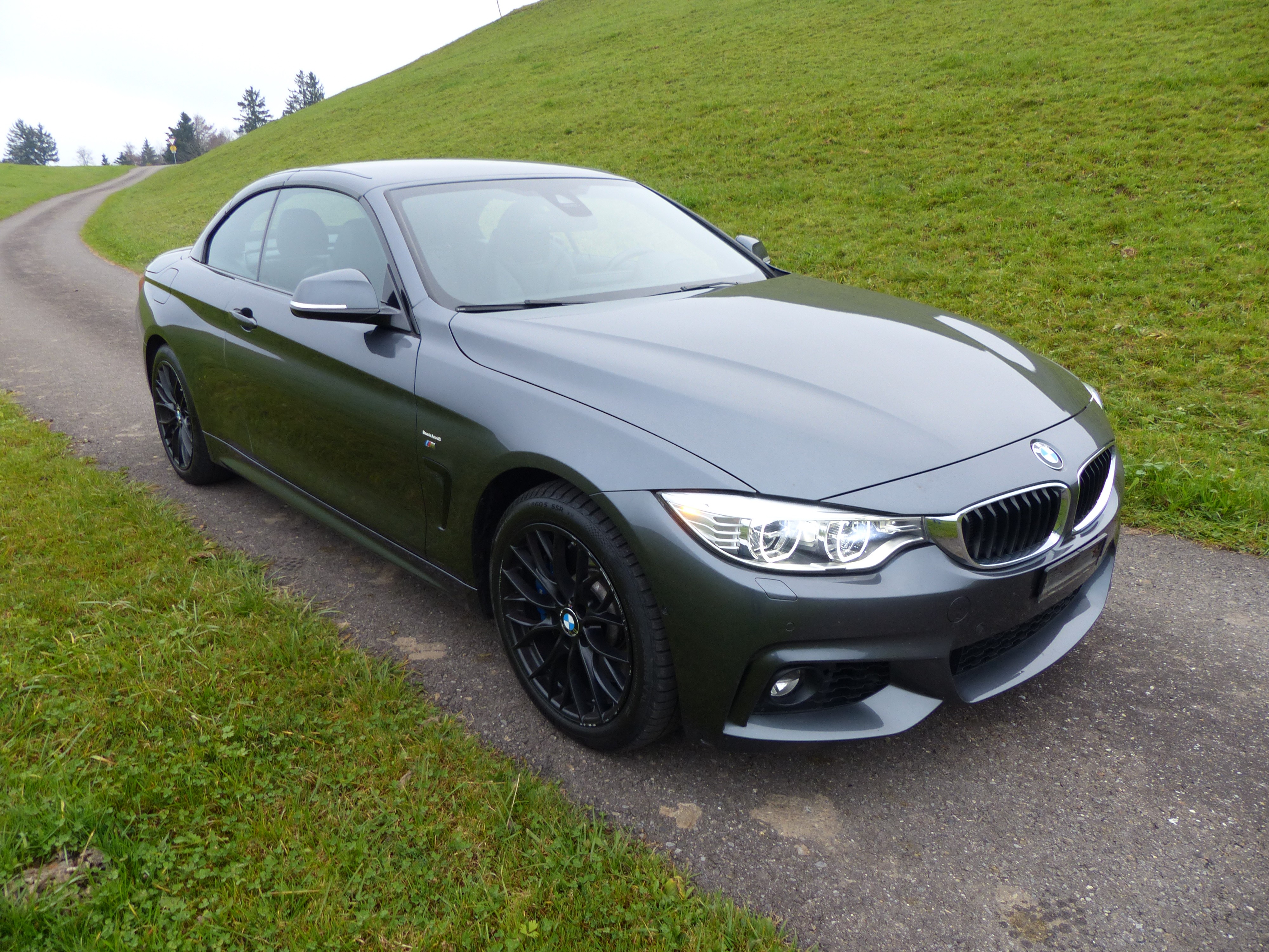 BMW 435i Cabriolet xDrive Sport Line Steptronic