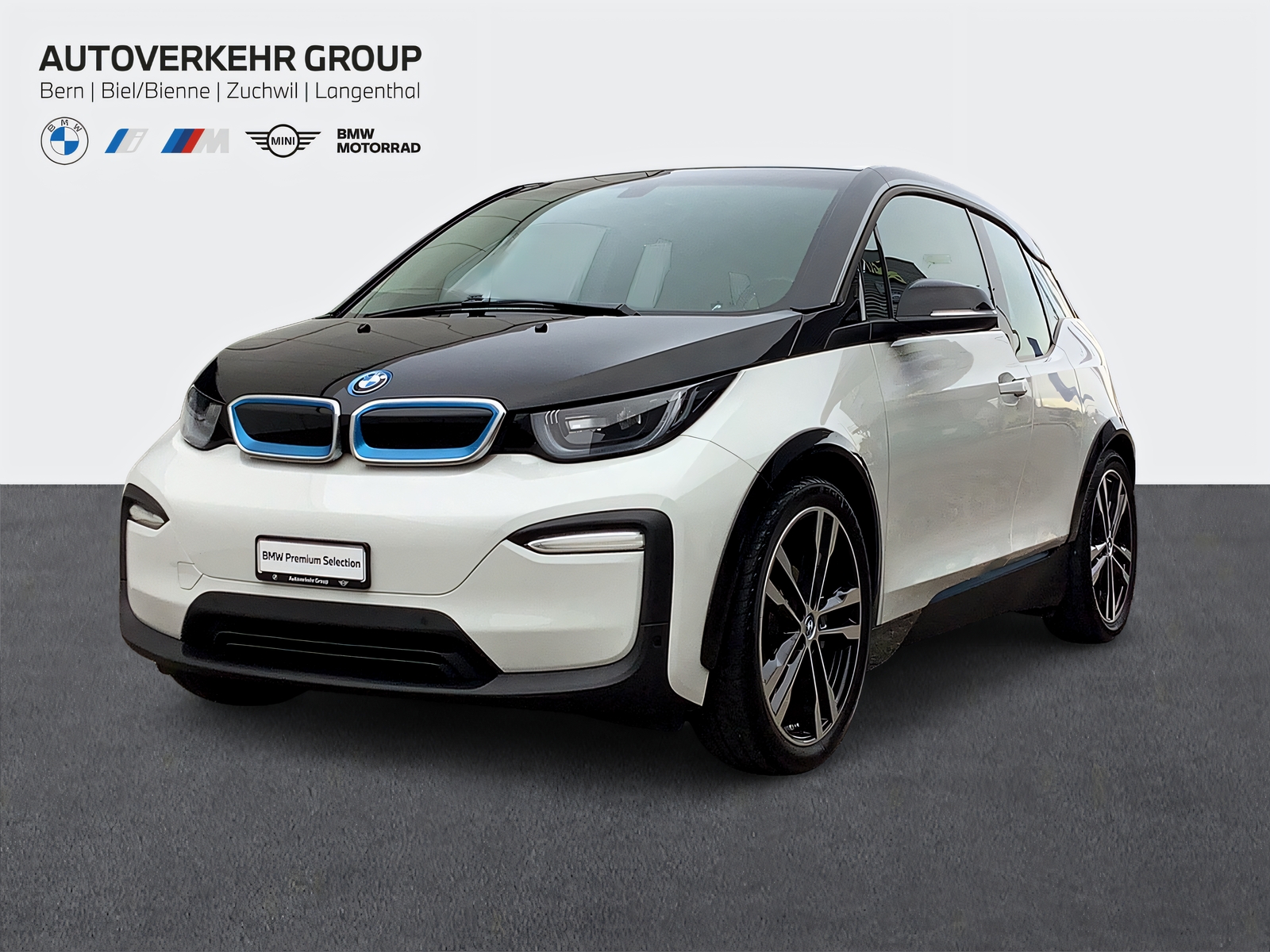 BMW i3 (120Ah) Fleet Edition