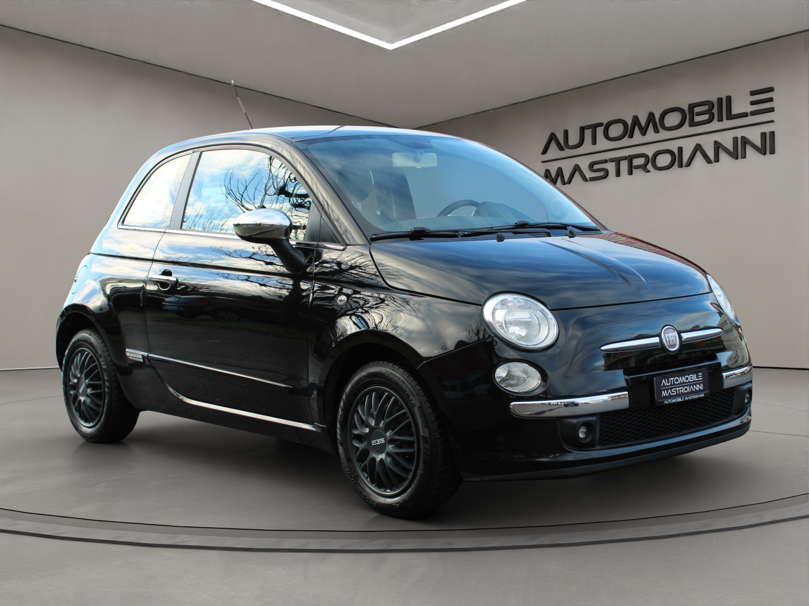 FIAT 500 1.2 Pop