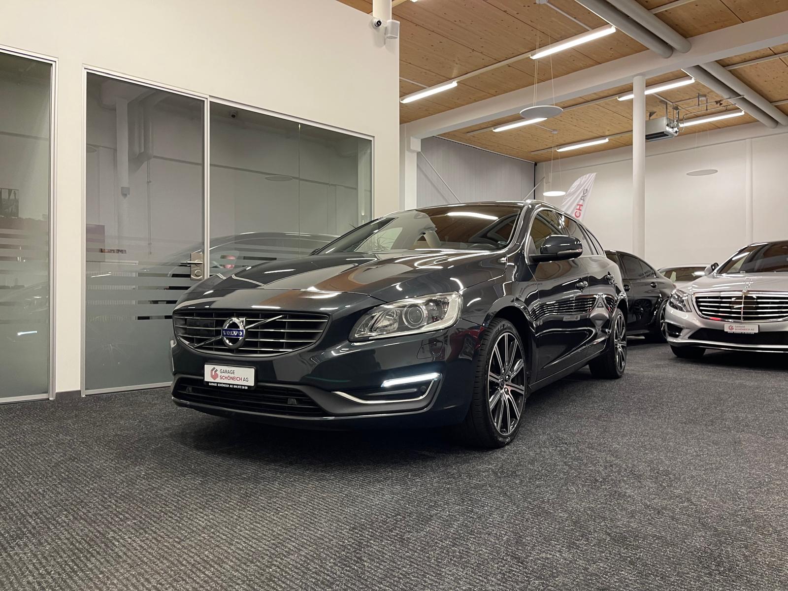 VOLVO V60 T6 AWD Executive Geartronic