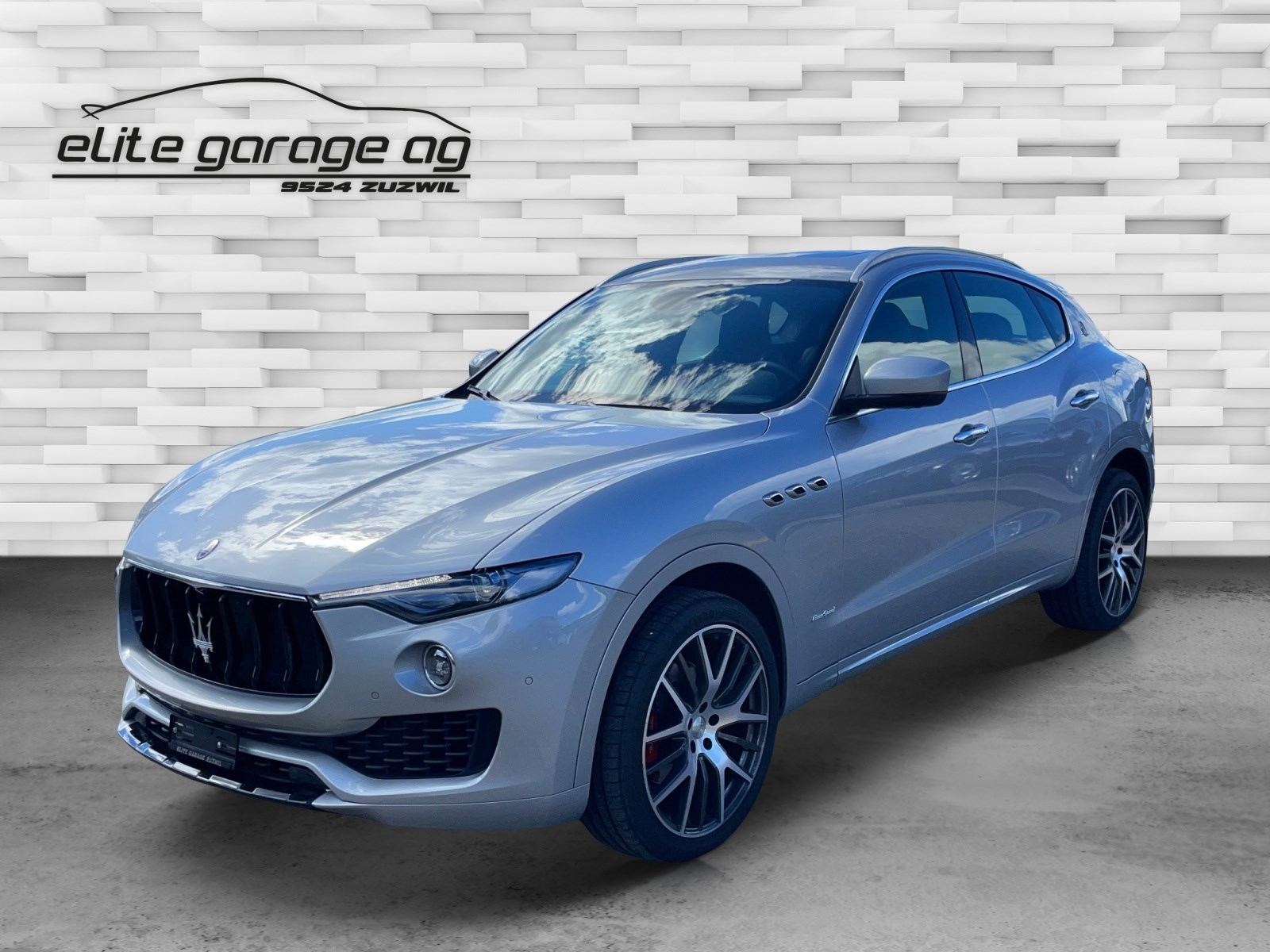 MASERATI Levante 3.0 V6 GranSport Automatica