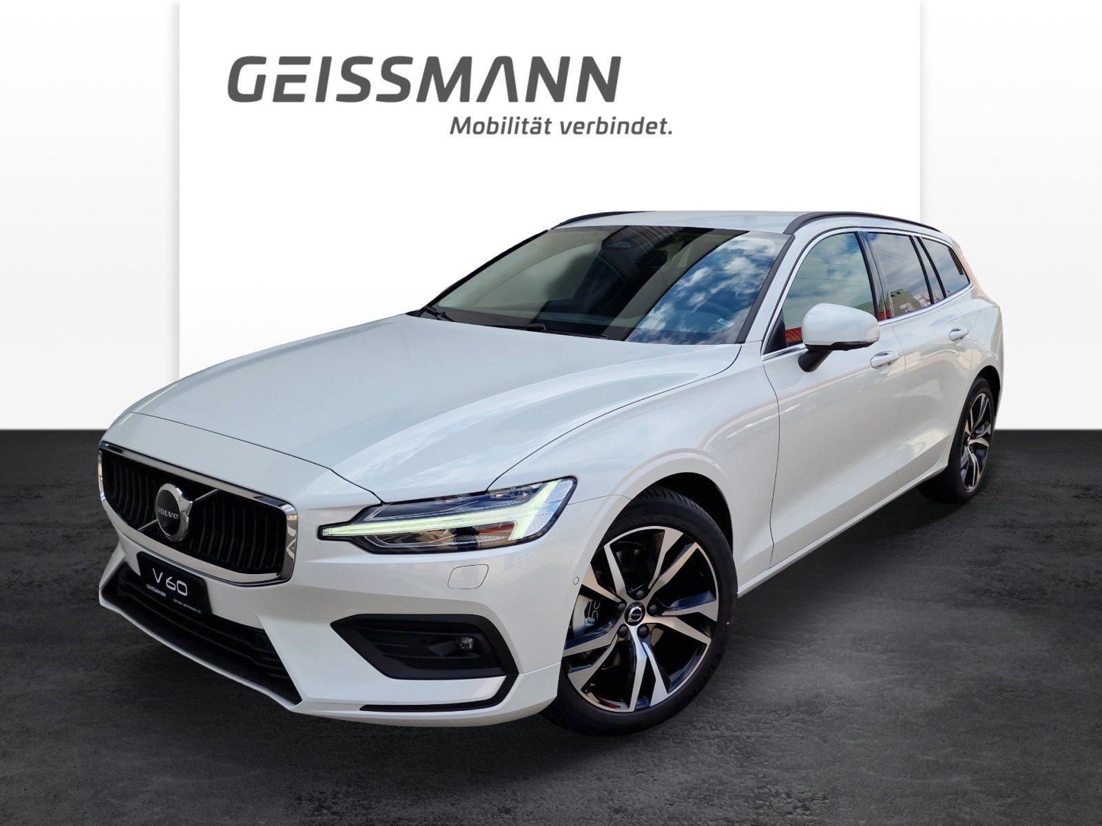 VOLVO V60 2.0 B4 Core