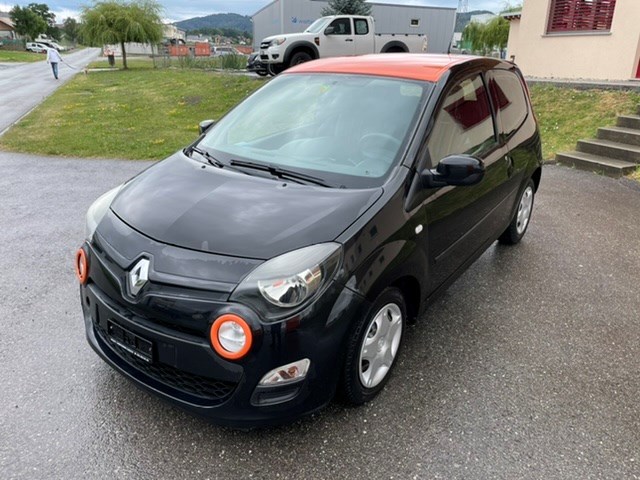 RENAULT Twingo 1.2 16V Swiss Edition