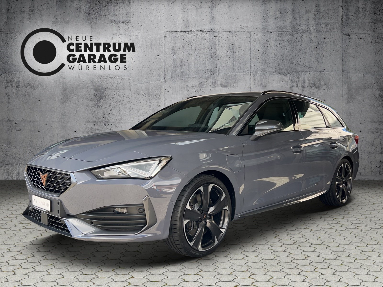 CUPRA LEON SP 1.4 e-HYBRID pHEV VZ DSG