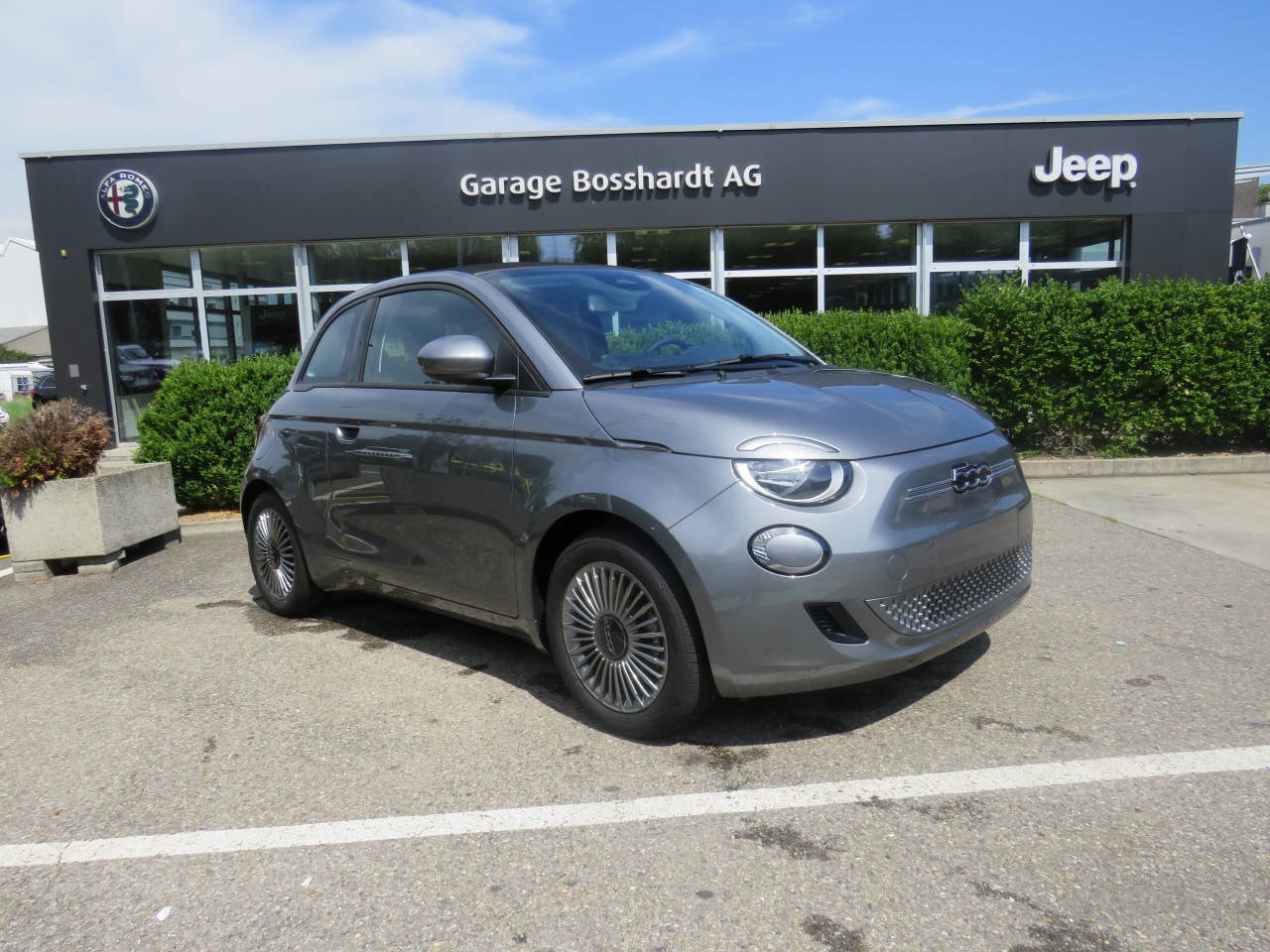 FIAT 500 Cabrio Cult