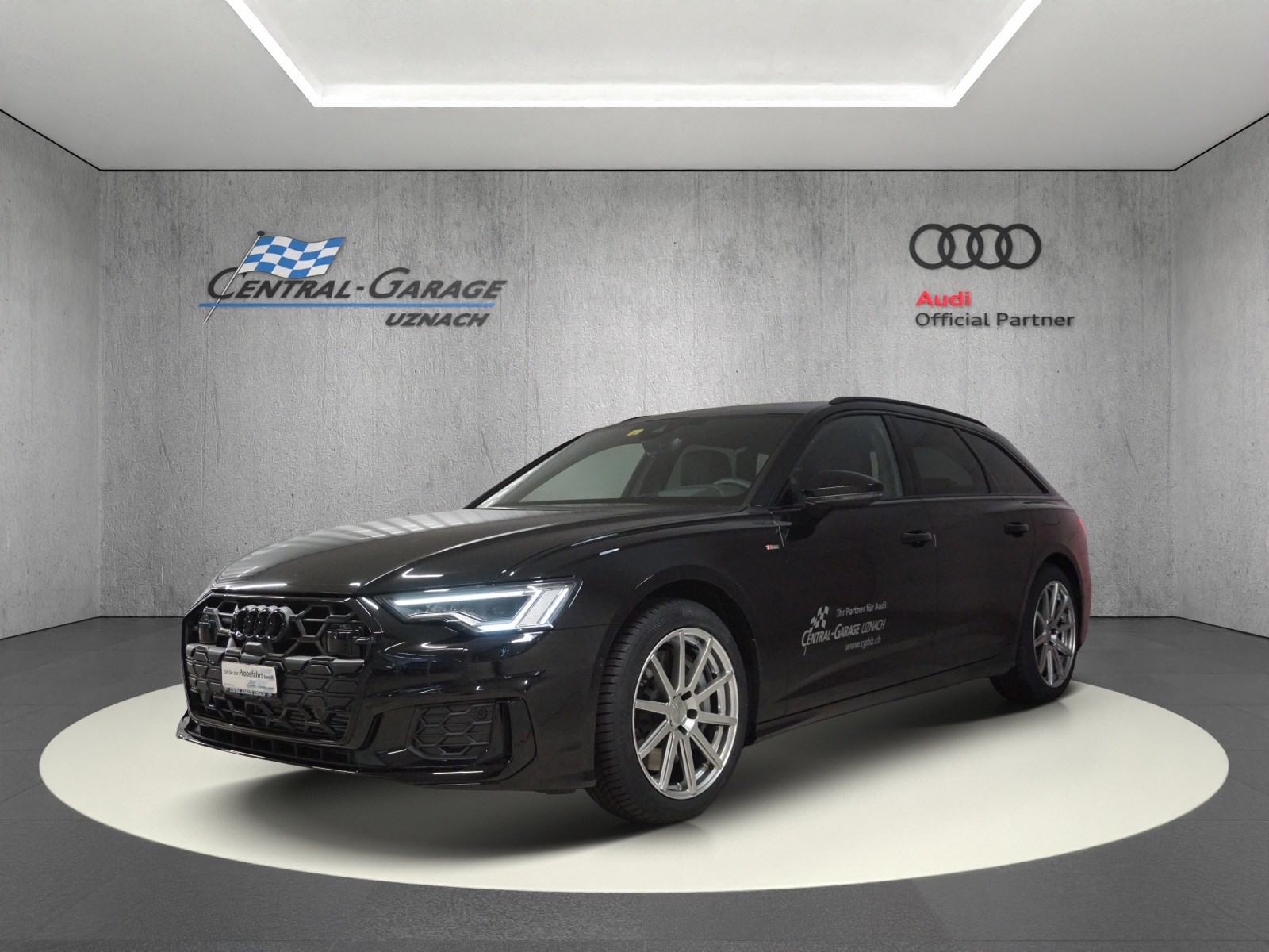 AUDI A6 Avant 50 TFSIe S line quattro S-tronic