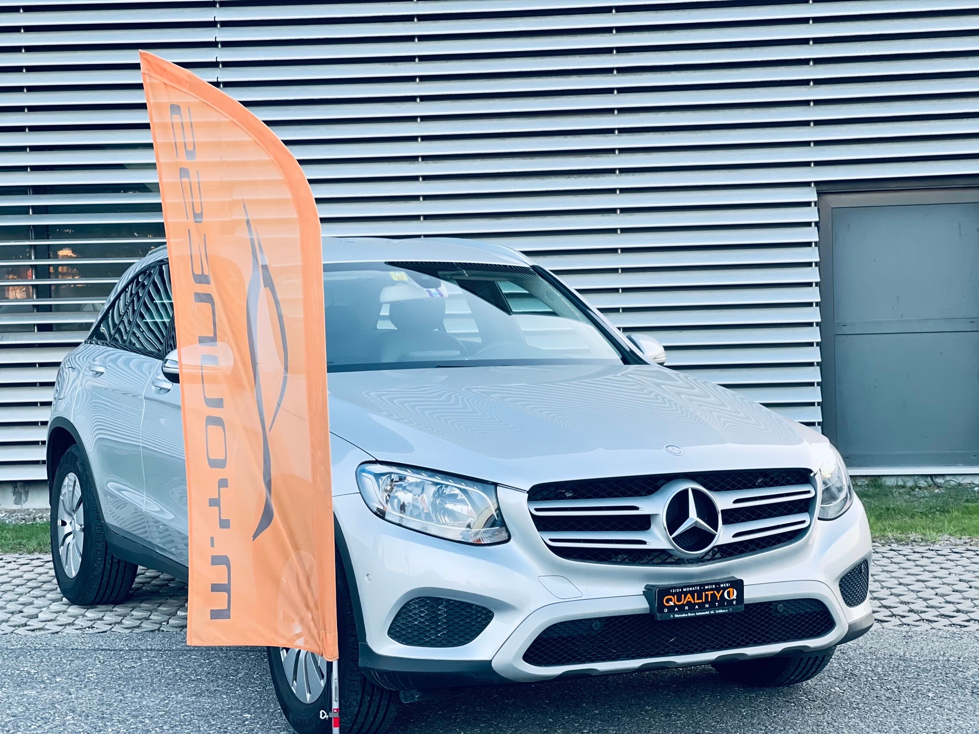 MERCEDES-BENZ GLC 250 d 4Matic 9G-Tronic