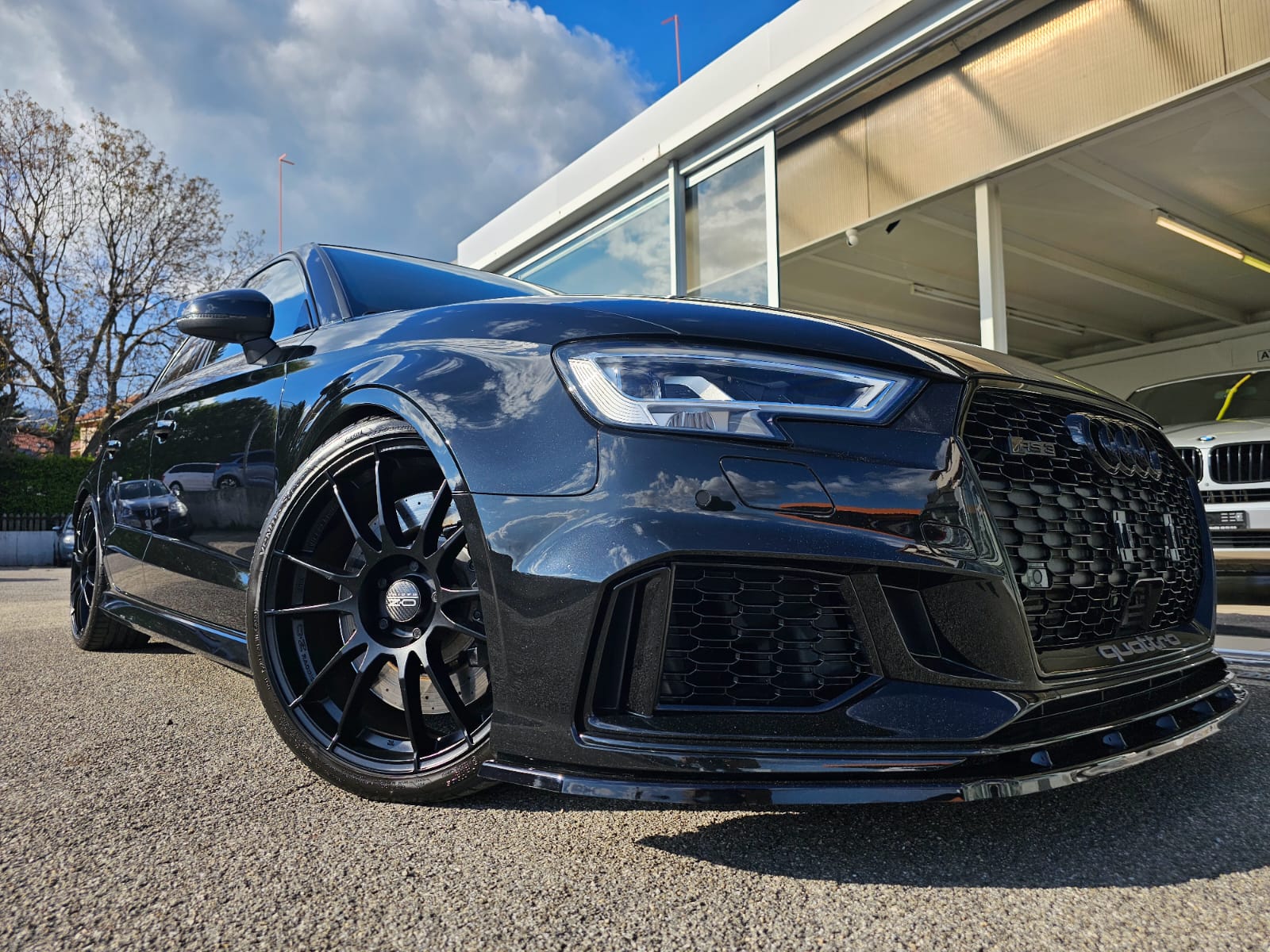 AUDI RS3 Limousine 2.5 TSI quattro S-tronic