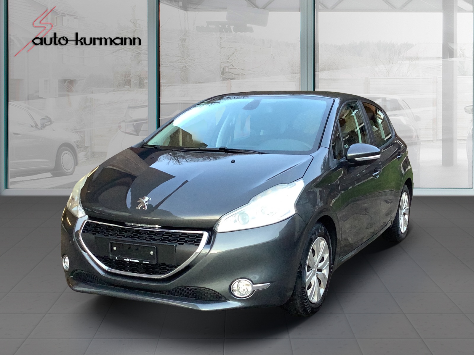 PEUGEOT 208 1.4 VTI Active