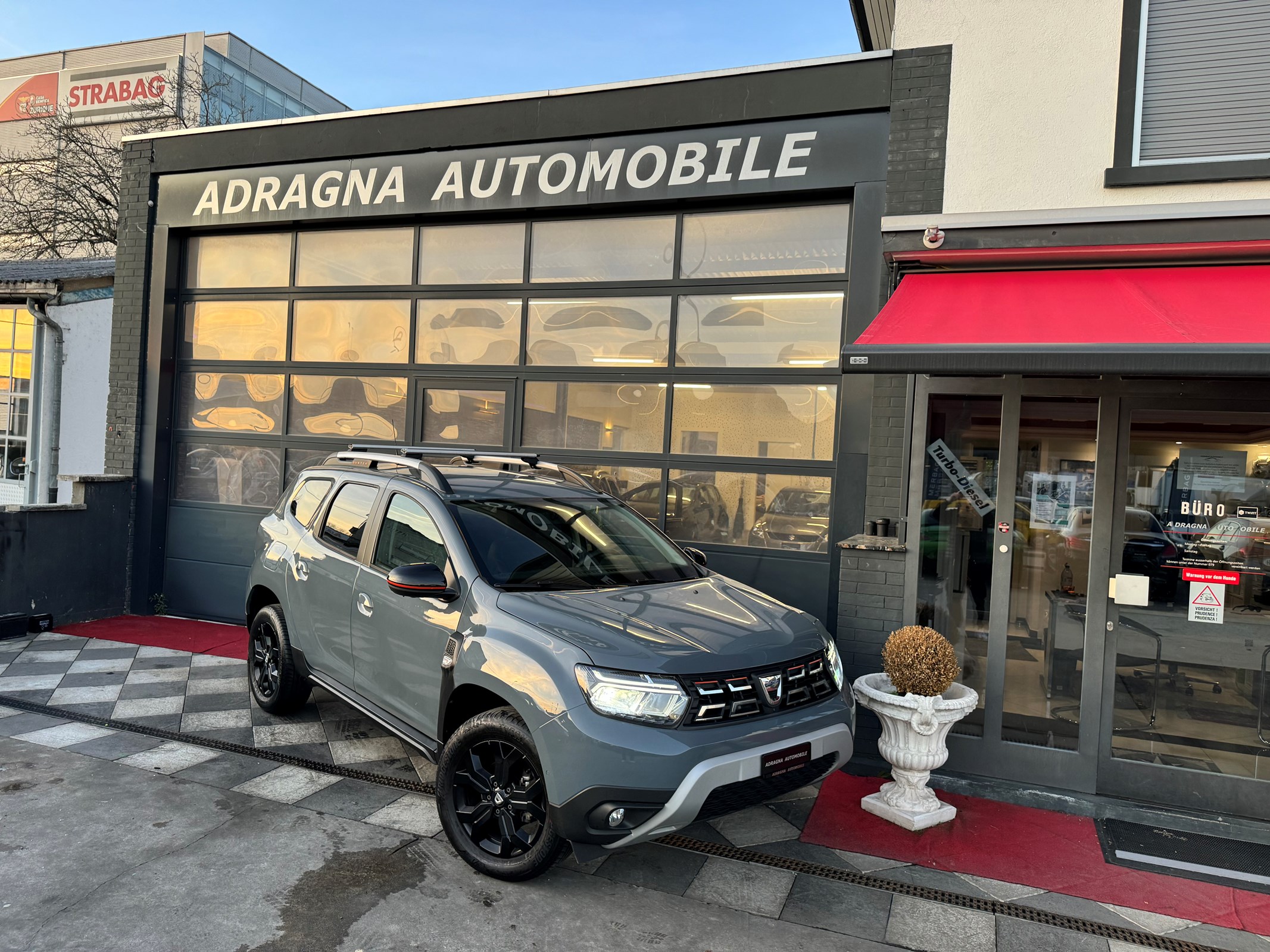 DACIA Duster TCe 150 Prestige EDC 4x2