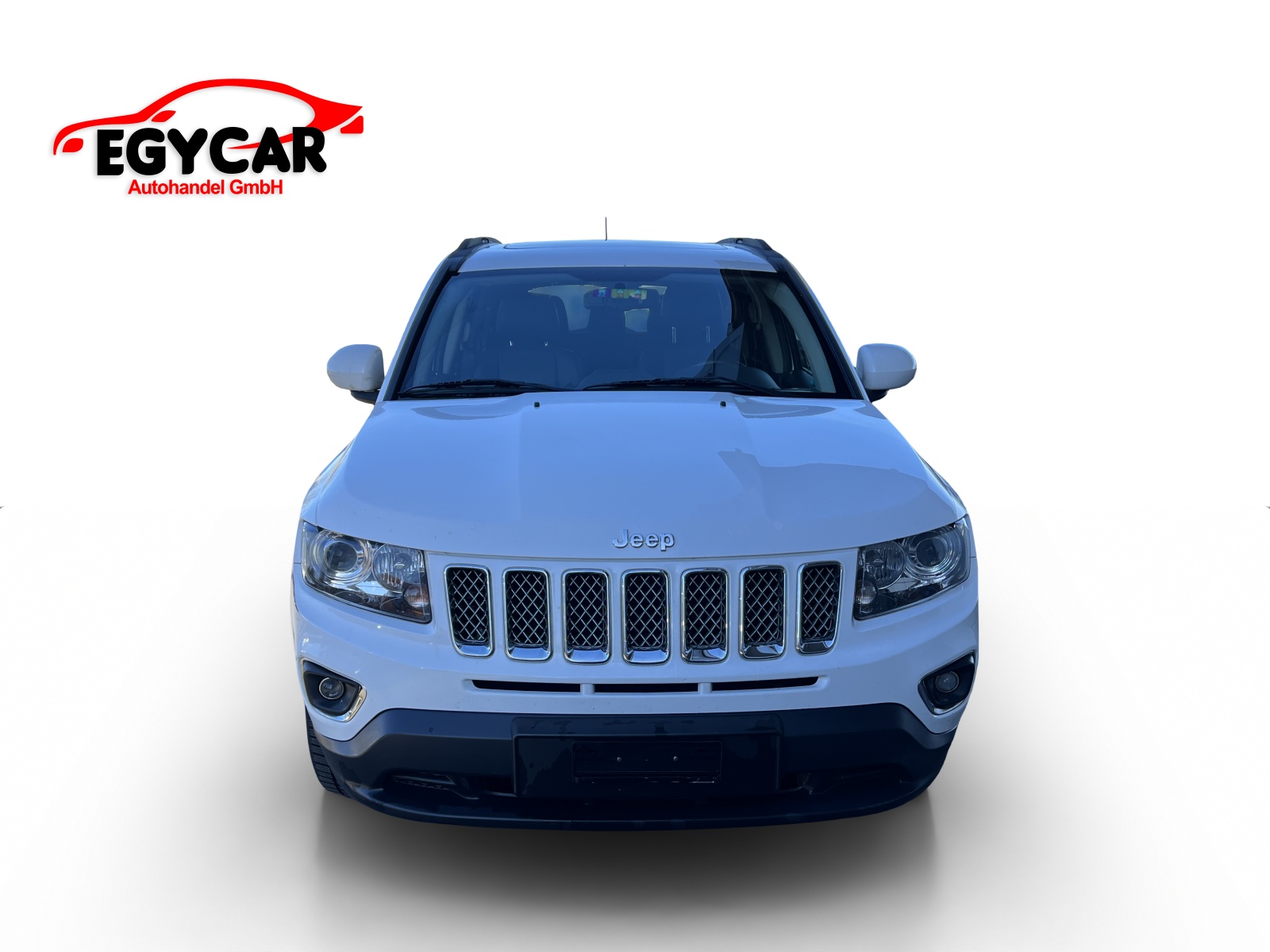 JEEP Compass 2.2 CRD Limited