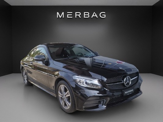 MERCEDES-BENZ C 200 AMG Line 4Matic