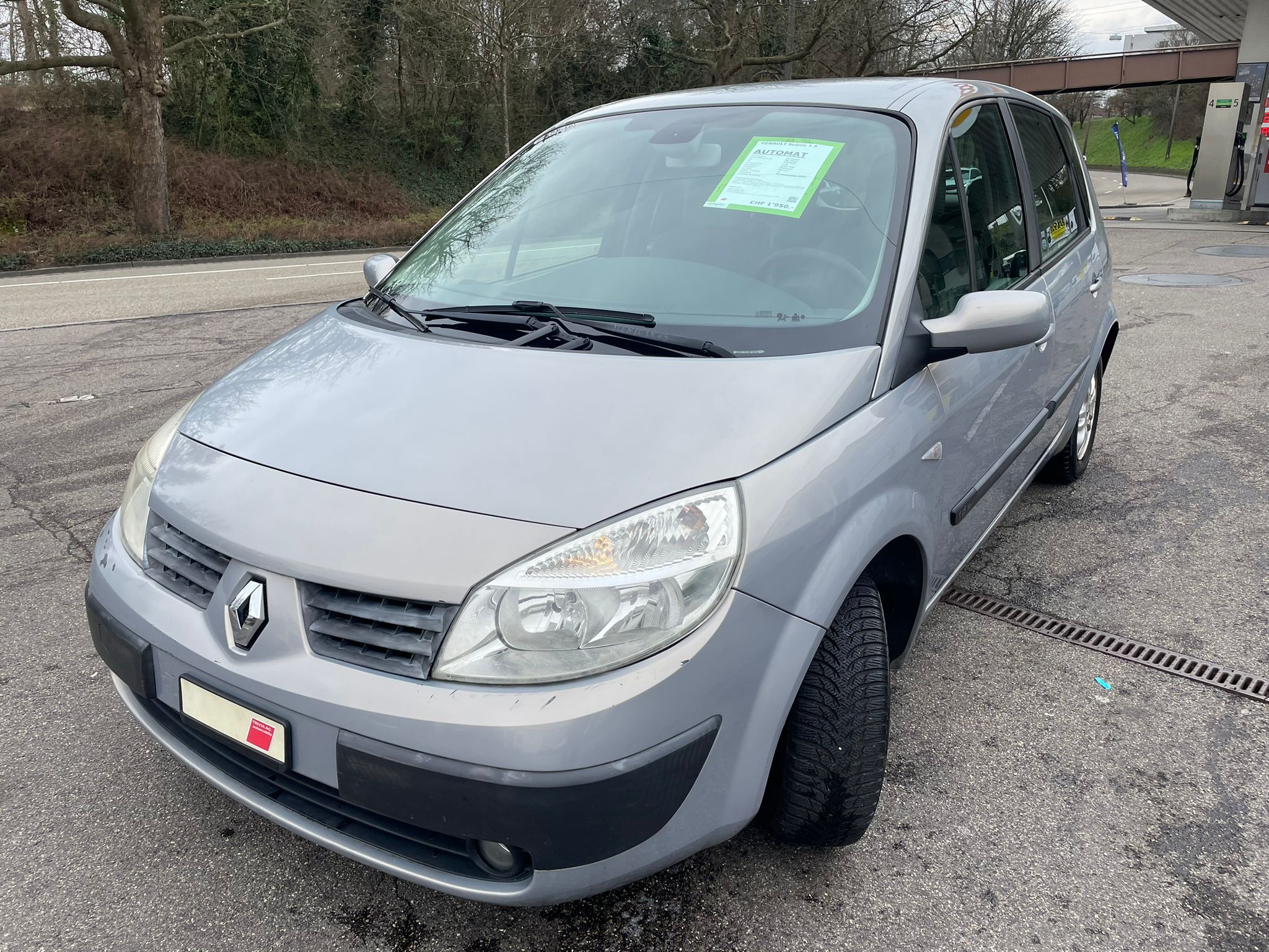 RENAULT SCENIC