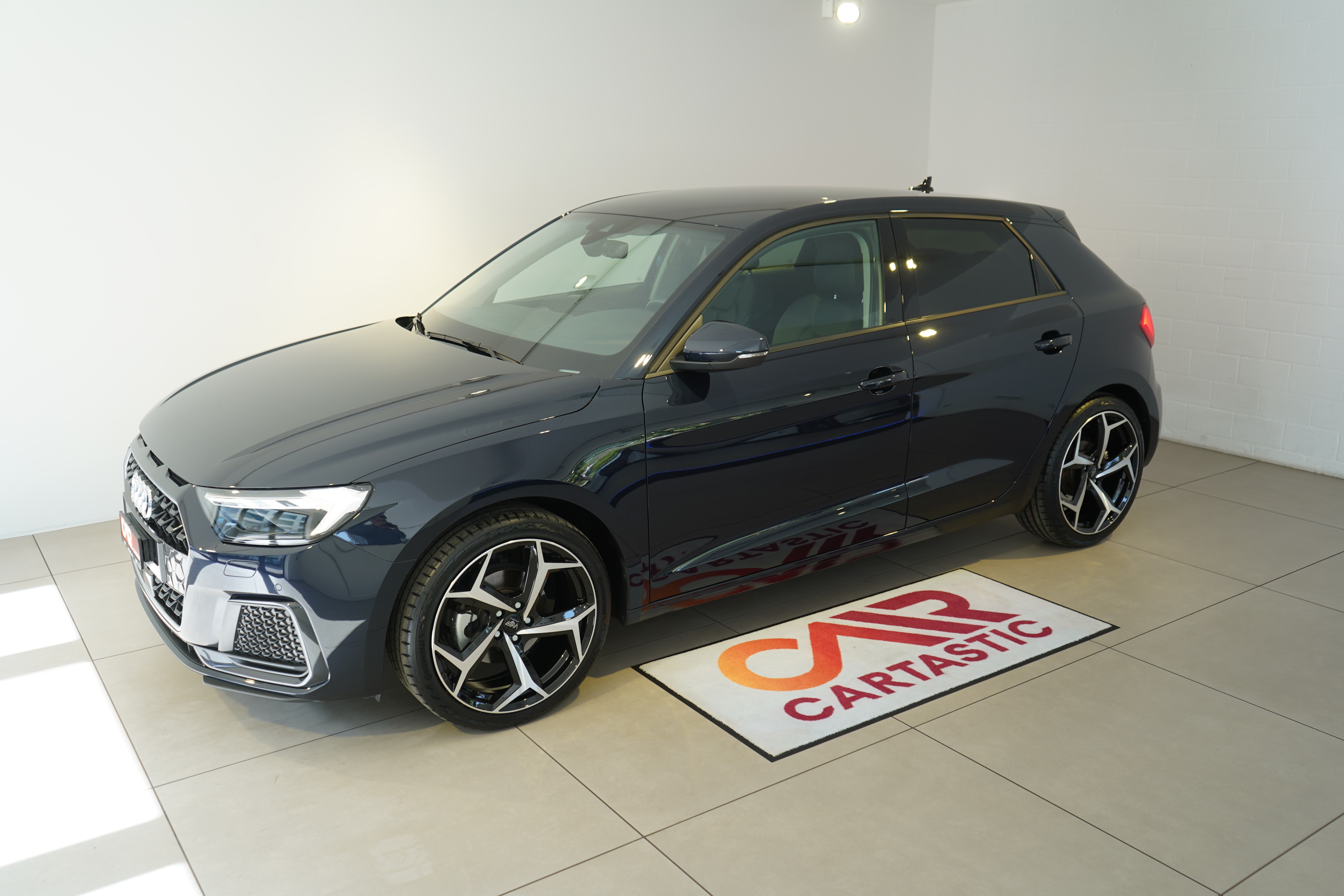 AUDI A1 35 TFSI advanced