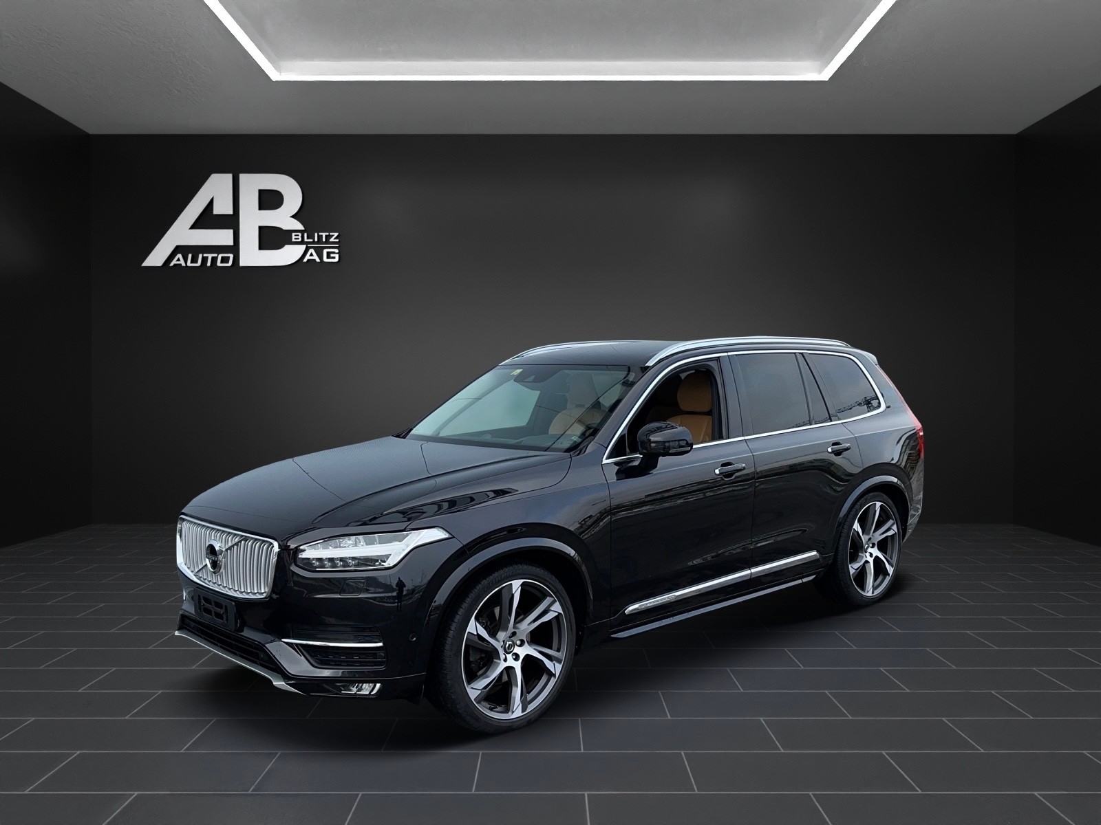 VOLVO XC90 D5 AWD Inscription Geartronic