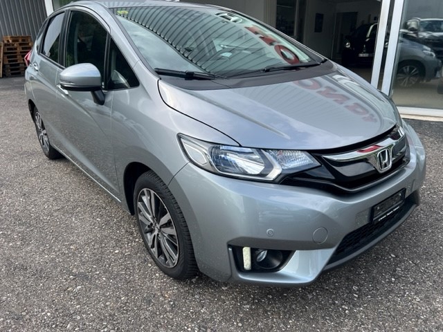 HONDA Jazz 1.3i-VTEC Elegance CVT