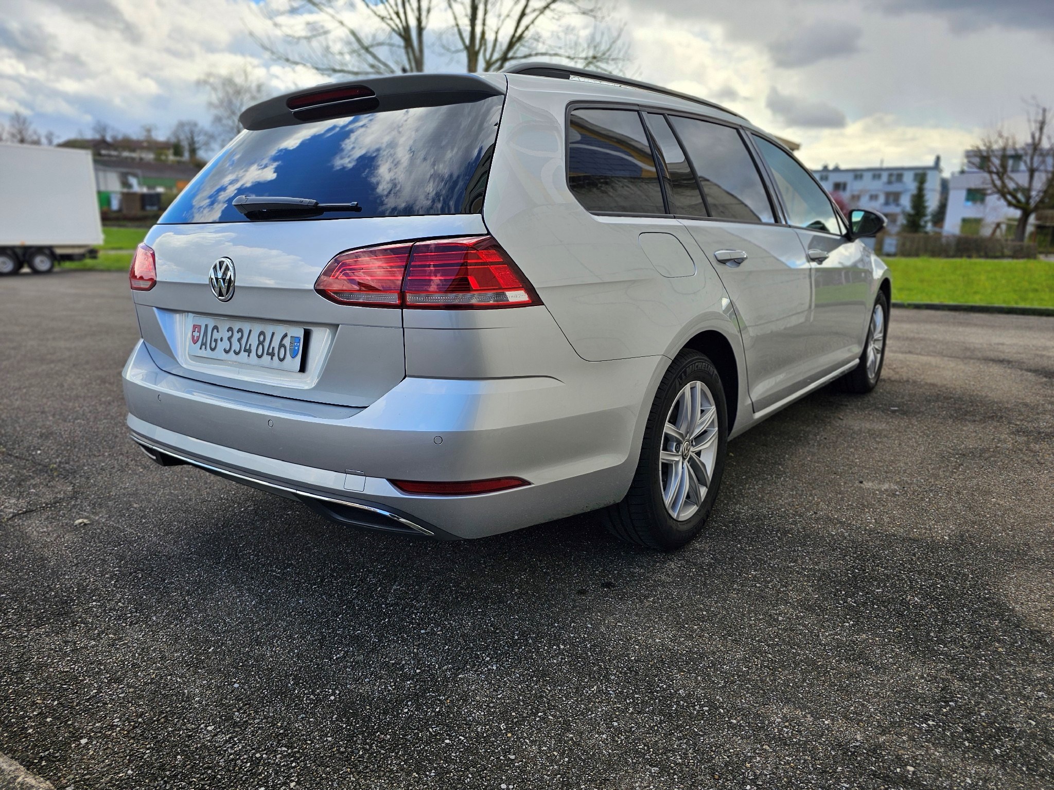 VW Golf Variant 1.5 TSI EVO Comfortline DSG