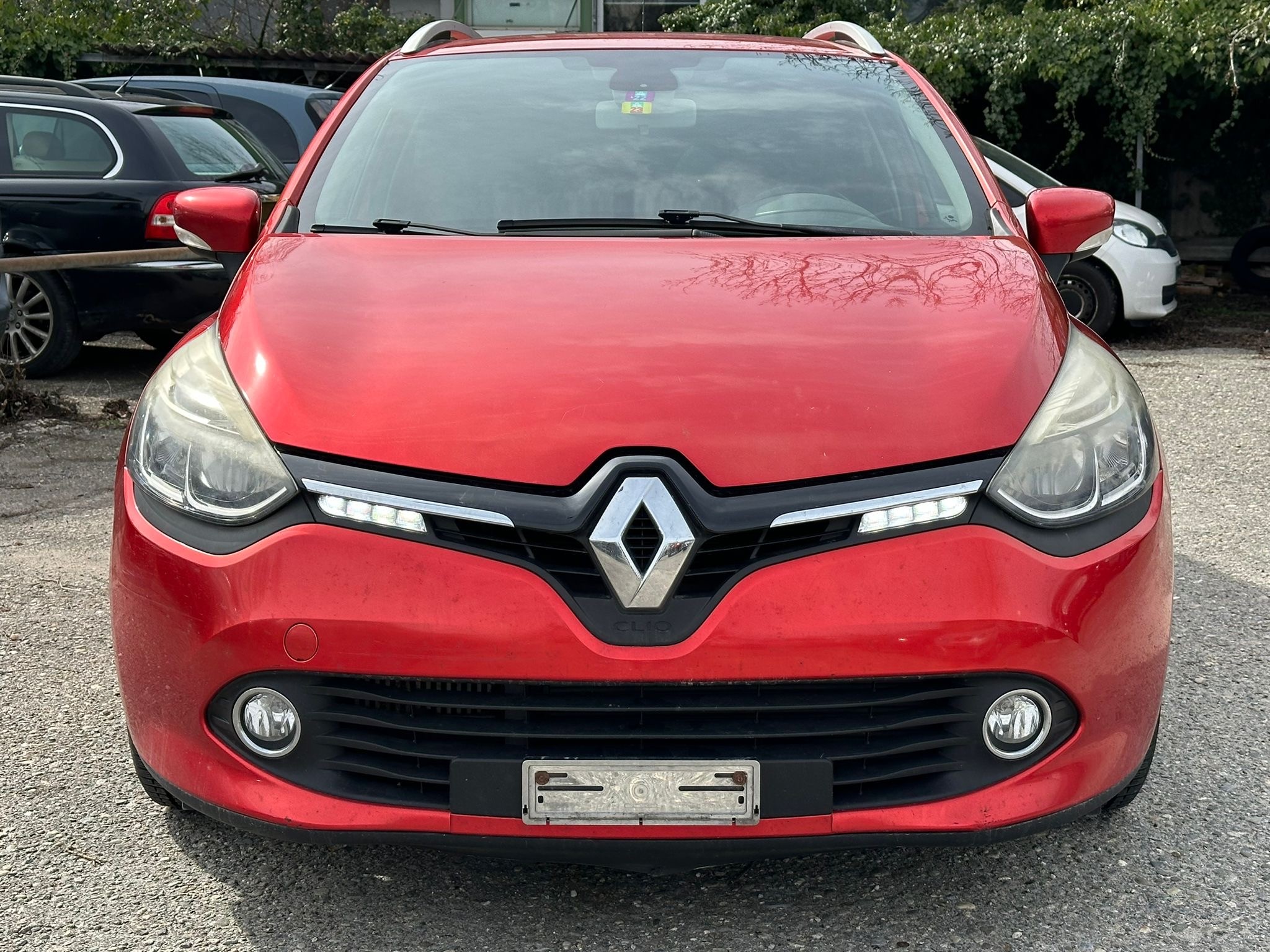 RENAULT Clio Grandtour 1.5 dCi Swiss Edition