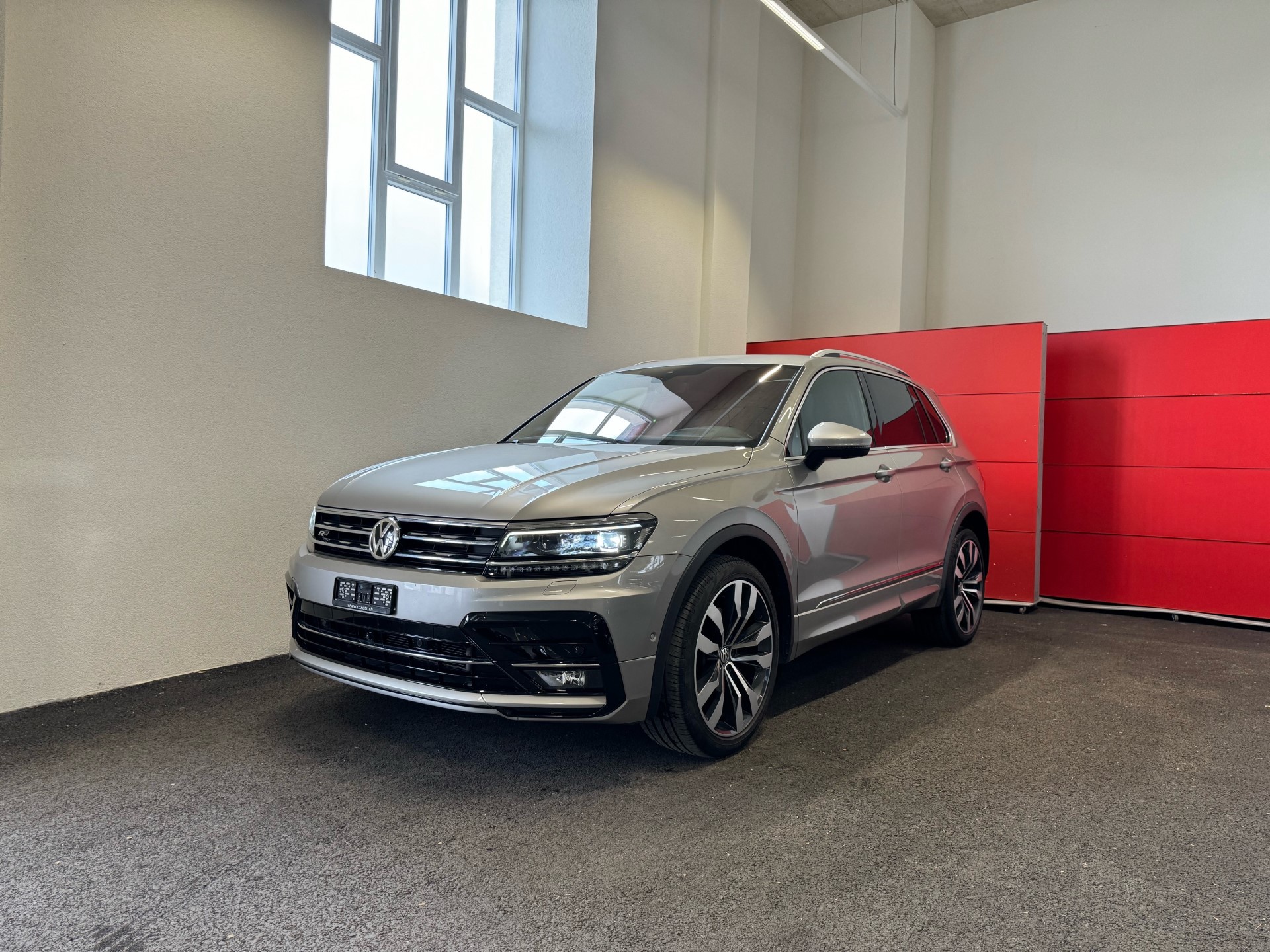 VW Tiguan 2.0TDI High 4M