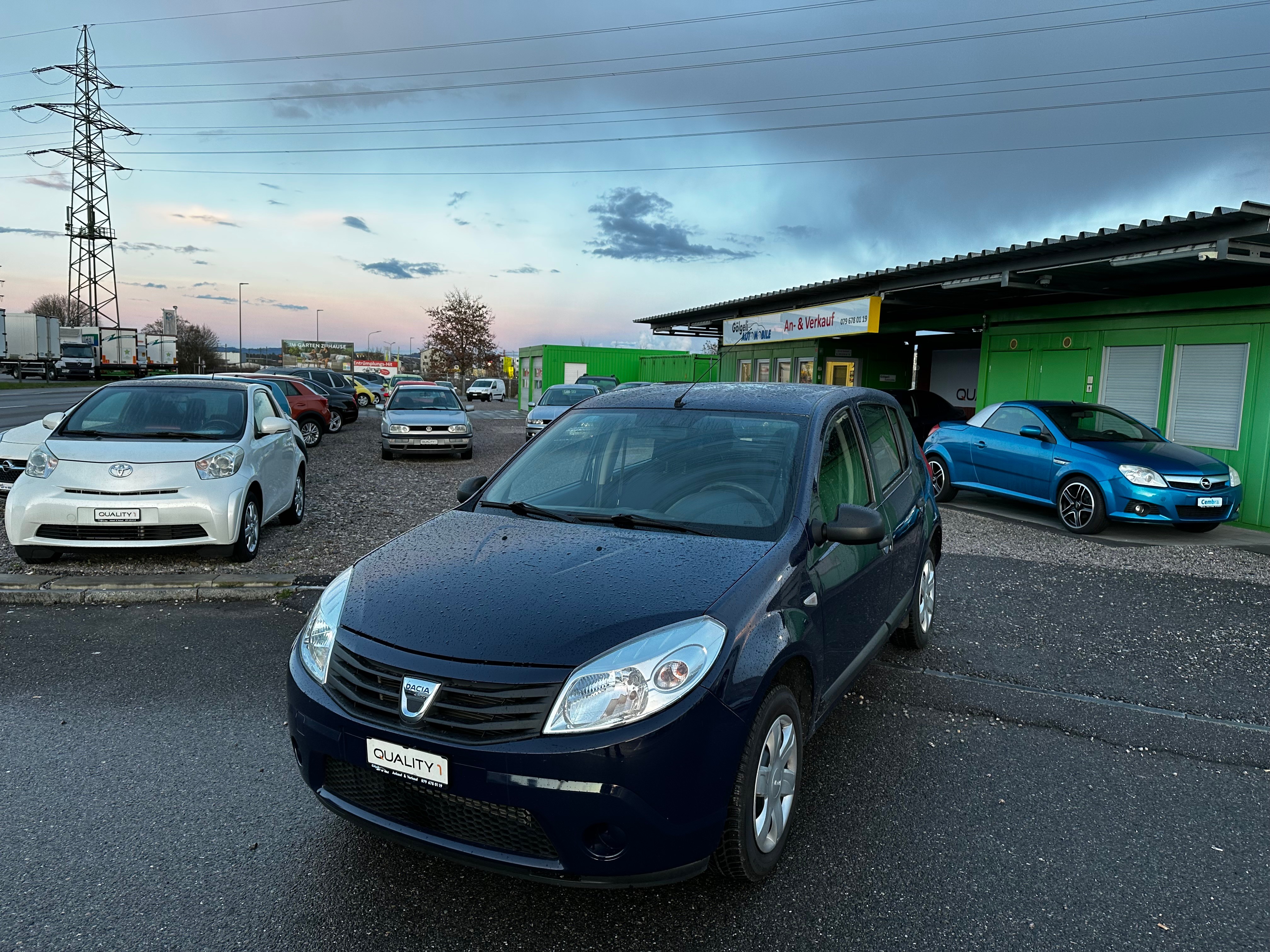 DACIA Sandero 1.2